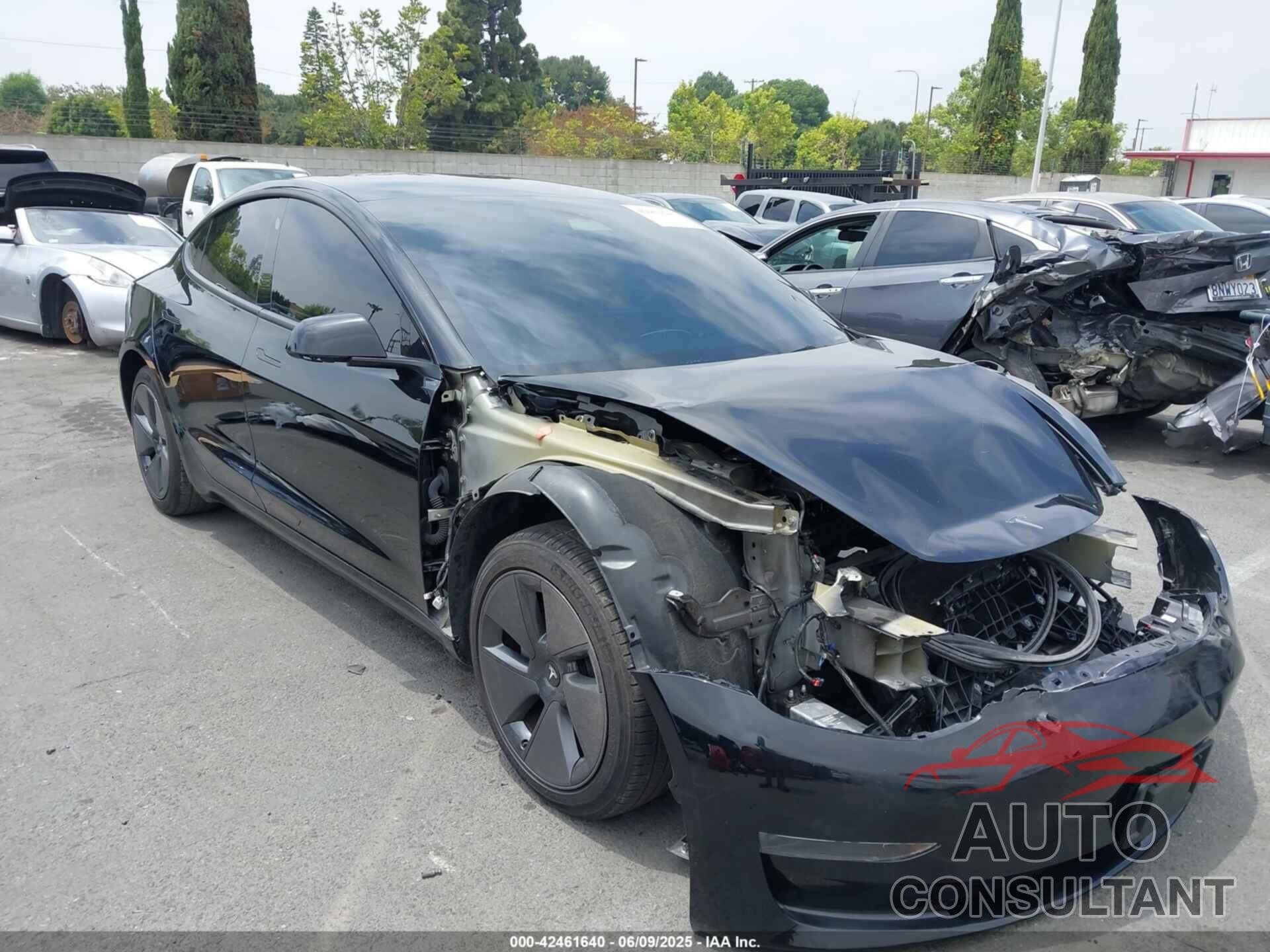 TESLA MODEL 3 2023 - 5YJ3E1EAXPF604916