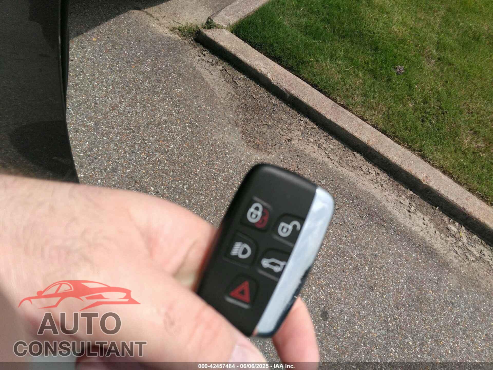 LAND ROVER RANGE ROVER 2015 - SALGS2VF2FA204215