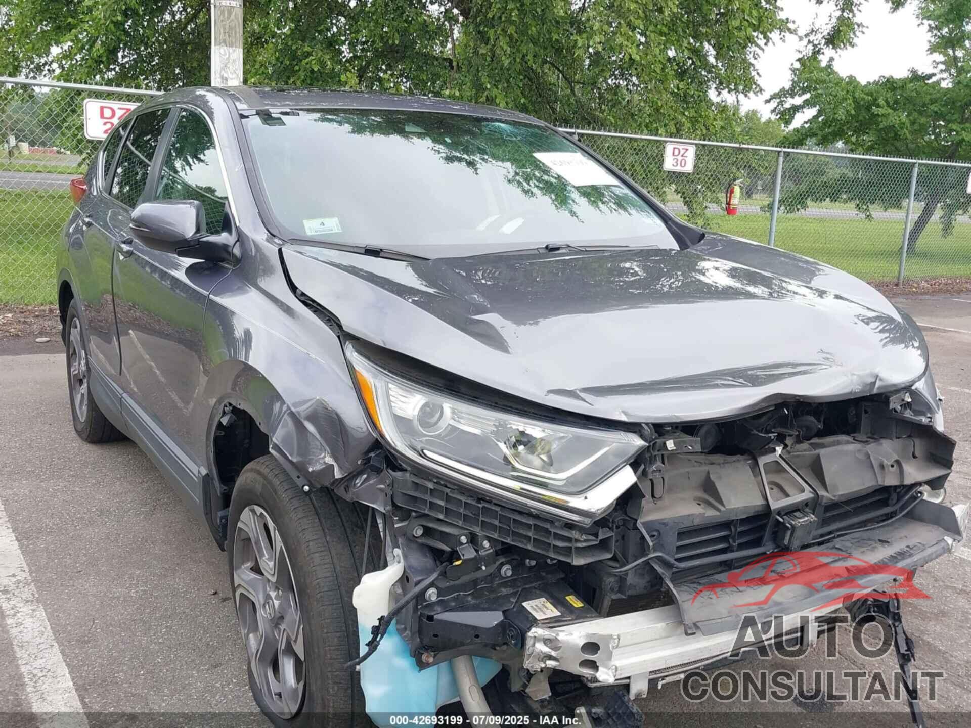 HONDA CR-V 2019 - 7FARW2H50KE059799