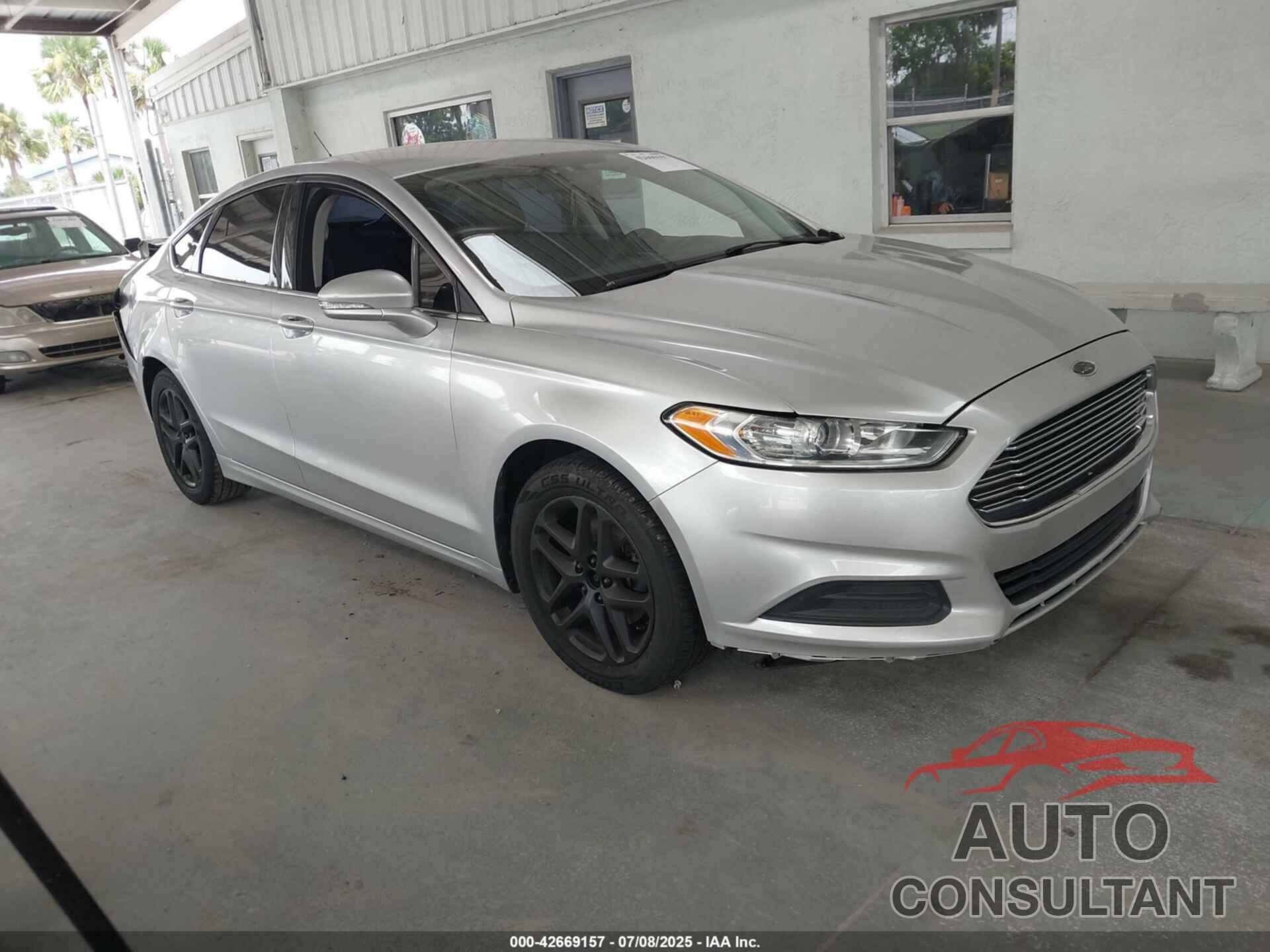 FORD FUSION 2014 - 3FA6P0H79ER371873