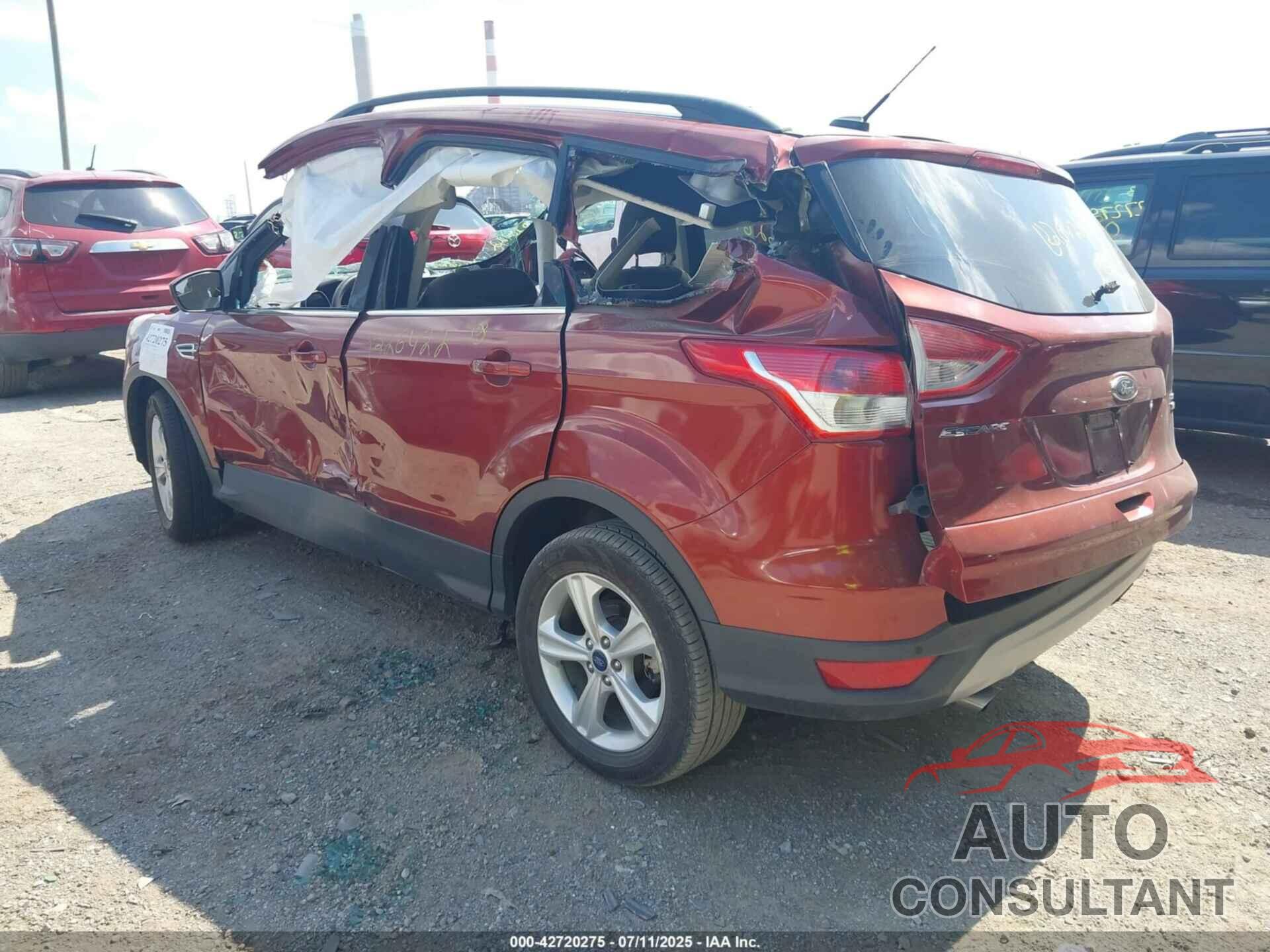 FORD ESCAPE 2015 - 1FMCU9GXXFUB26422
