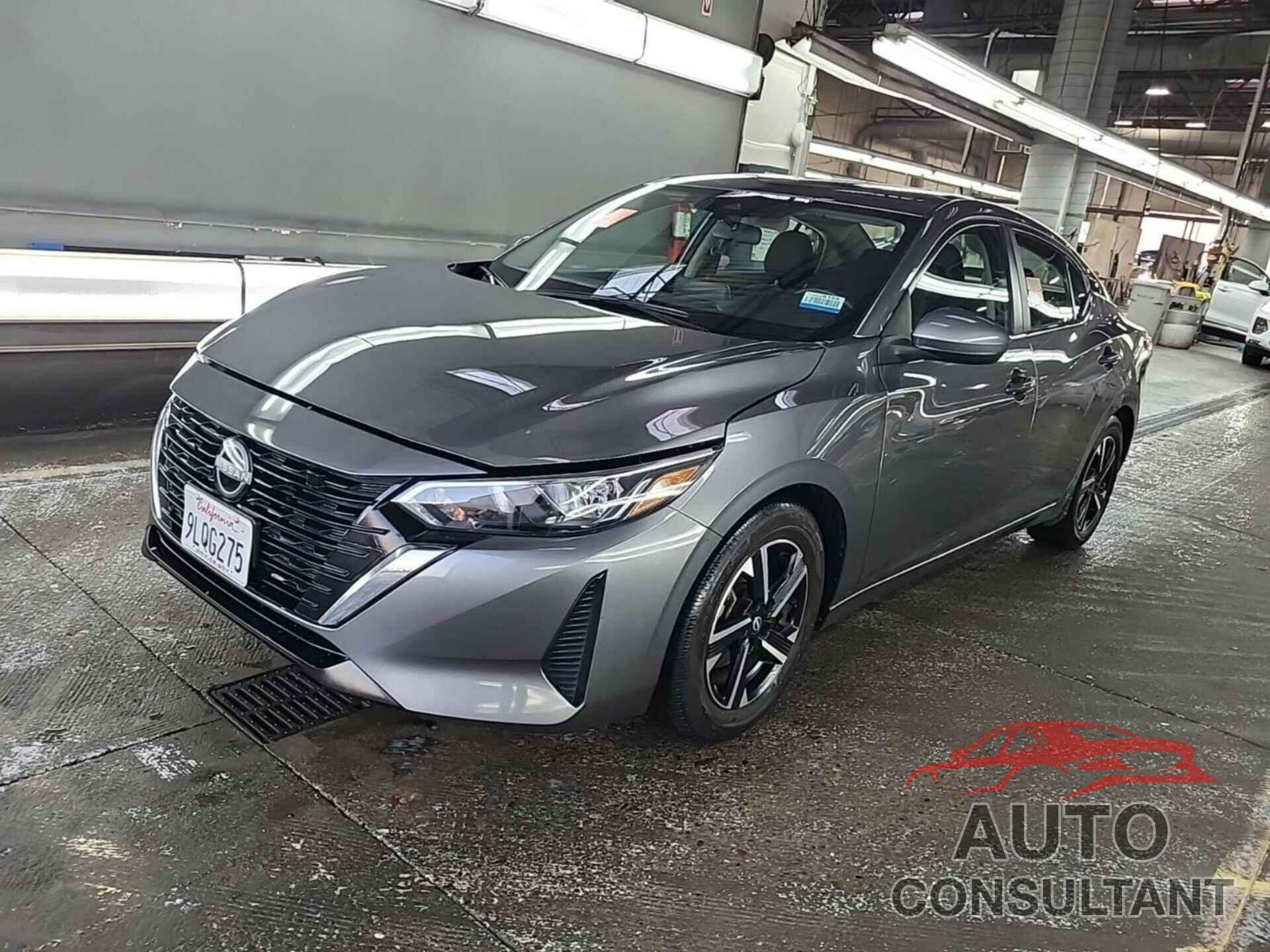 NISSAN SENTRA 2024 - 3N1AB8CV3RY293368