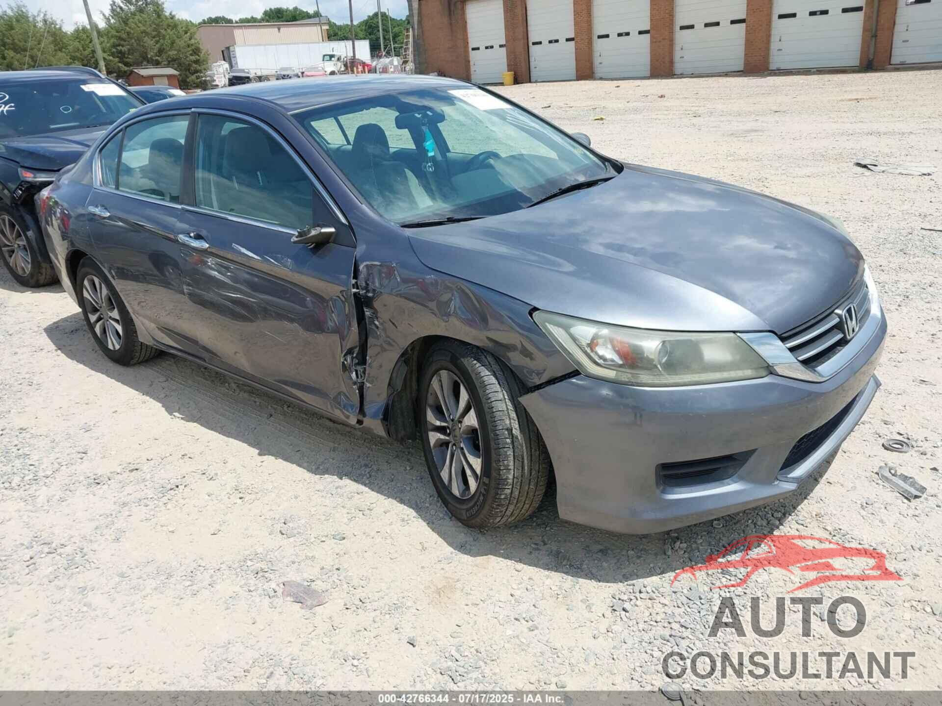 HONDA ACCORD 2014 - 1HGCR2F30EA261115
