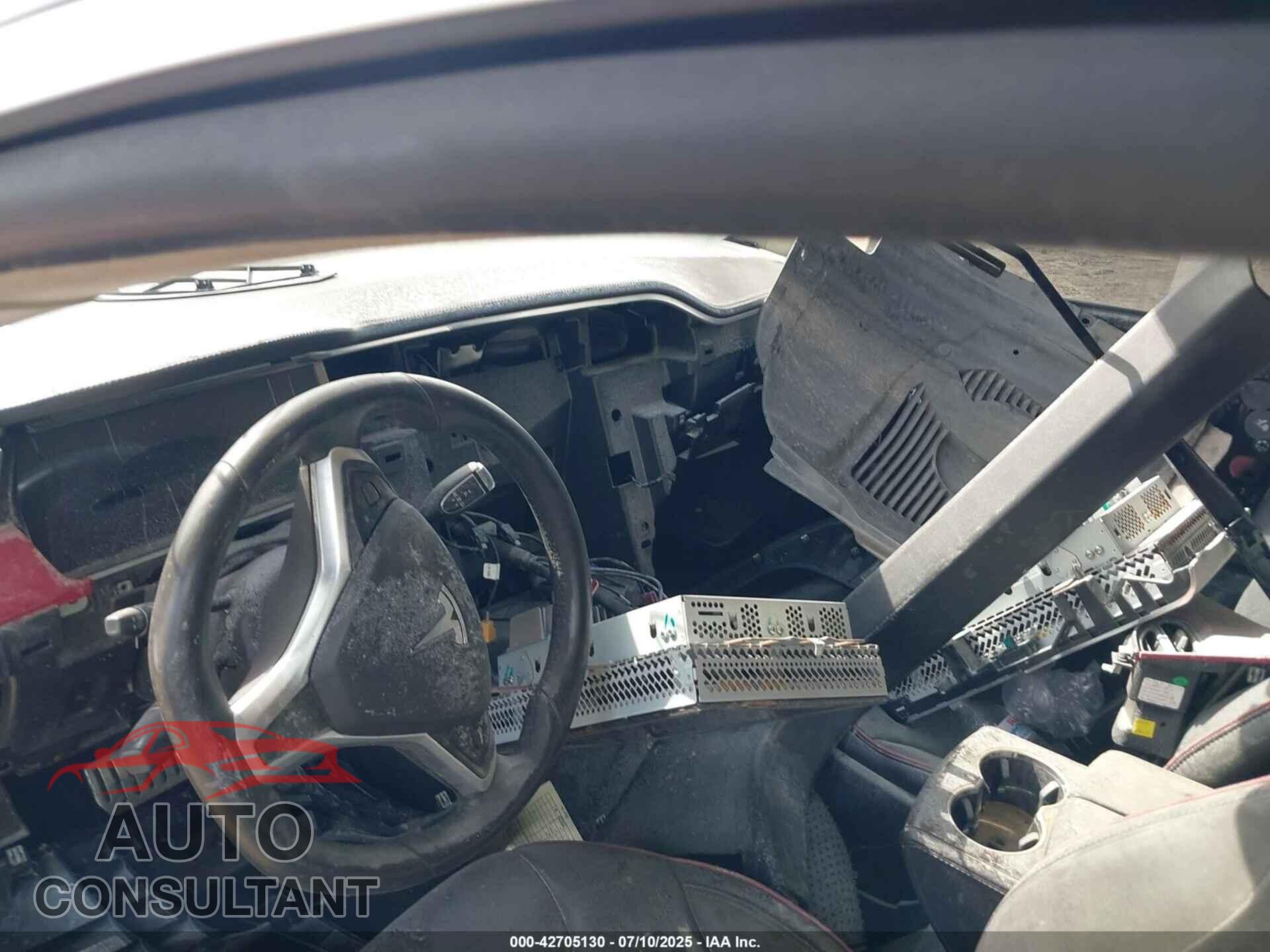 TESLA MODEL S 2013 - 5YJSA1DP2DFP05411