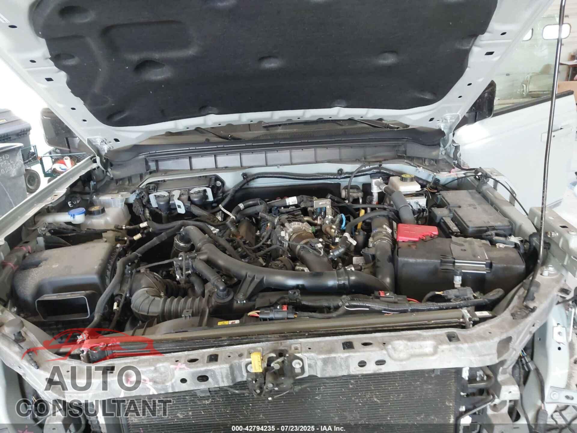 FORD BRONCO 2021 - 1FMEE5EP9MLA42404