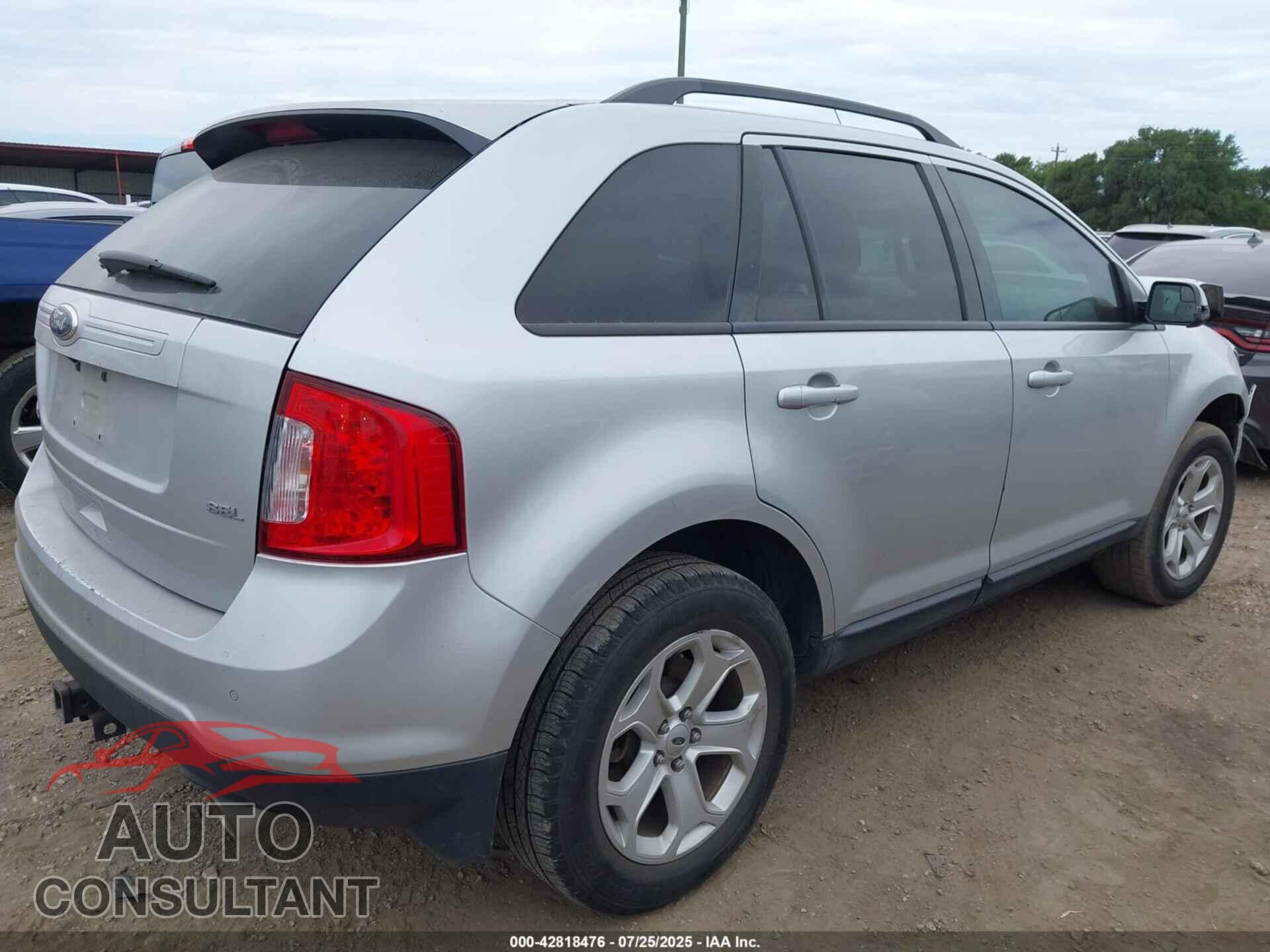 FORD EDGE 2014 - 2FMDK3JC0EBB00090