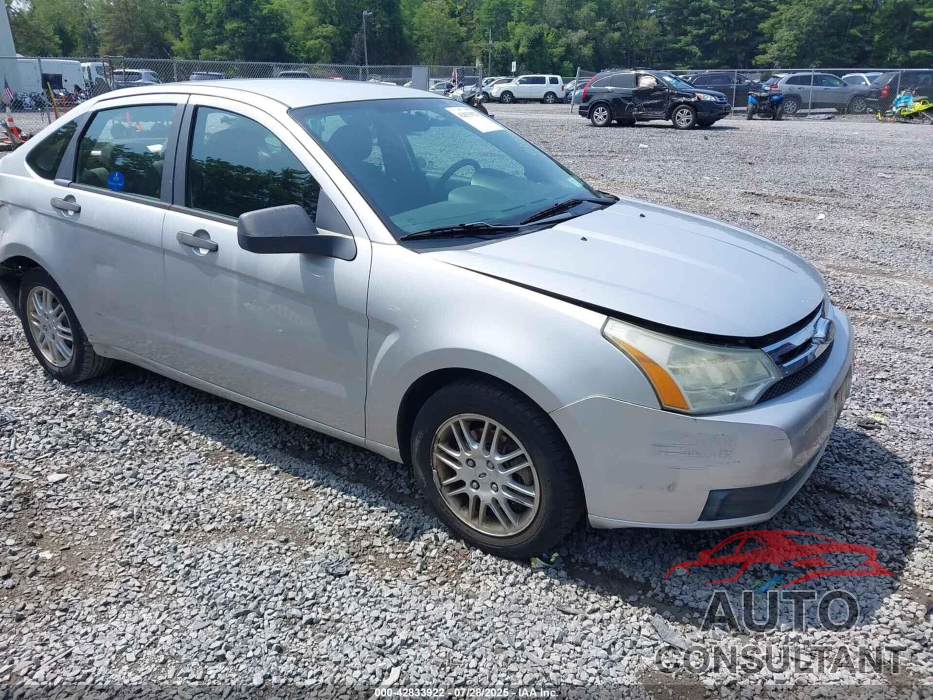 FORD FOCUS 2010 - 1FAHP3FN4AW160745