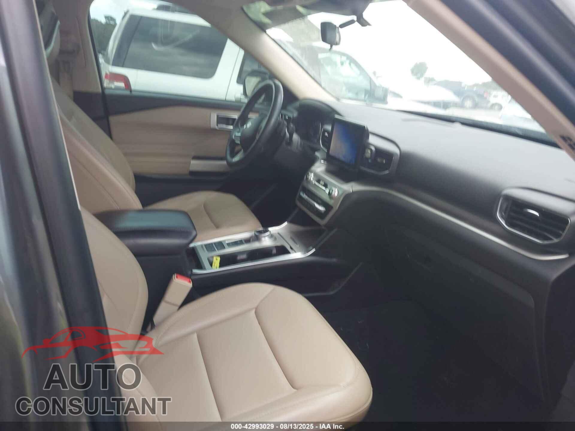 FORD EXPLORER 2021 - 1FMSK7DH5MGC14843