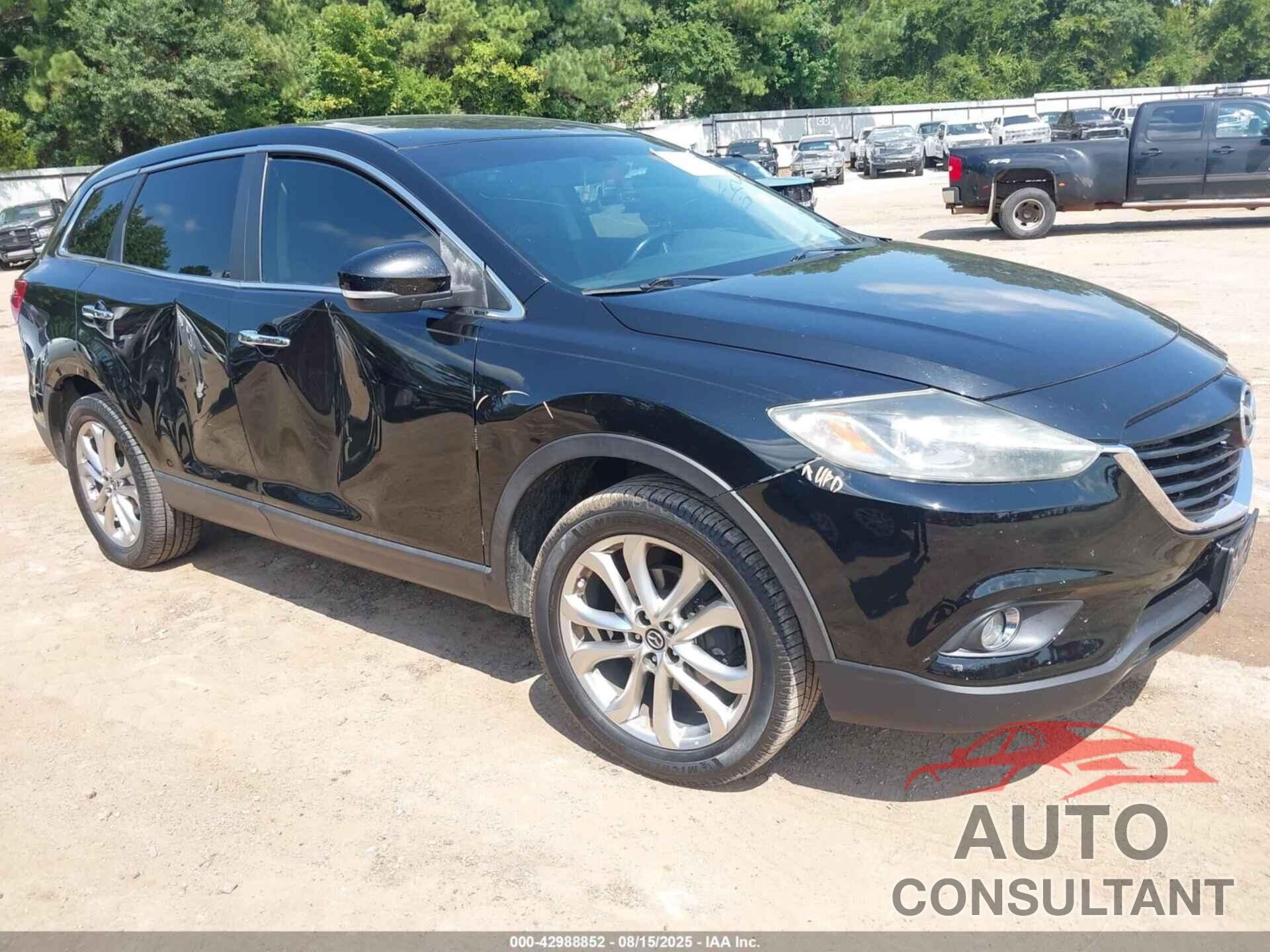 MAZDA CX-9 2013 - JM3TB2DA7D0424200