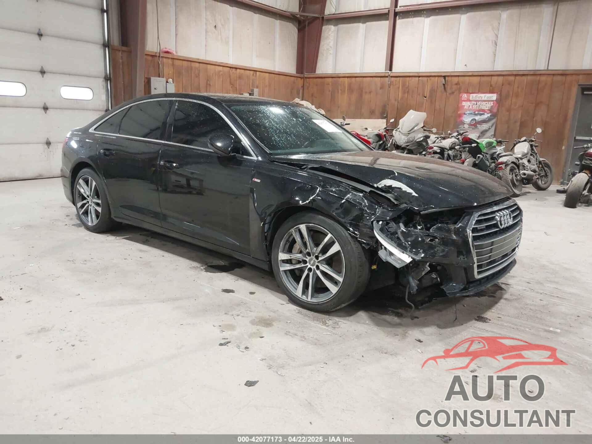 AUDI A6 2019 - WAUK2AF23KN019159