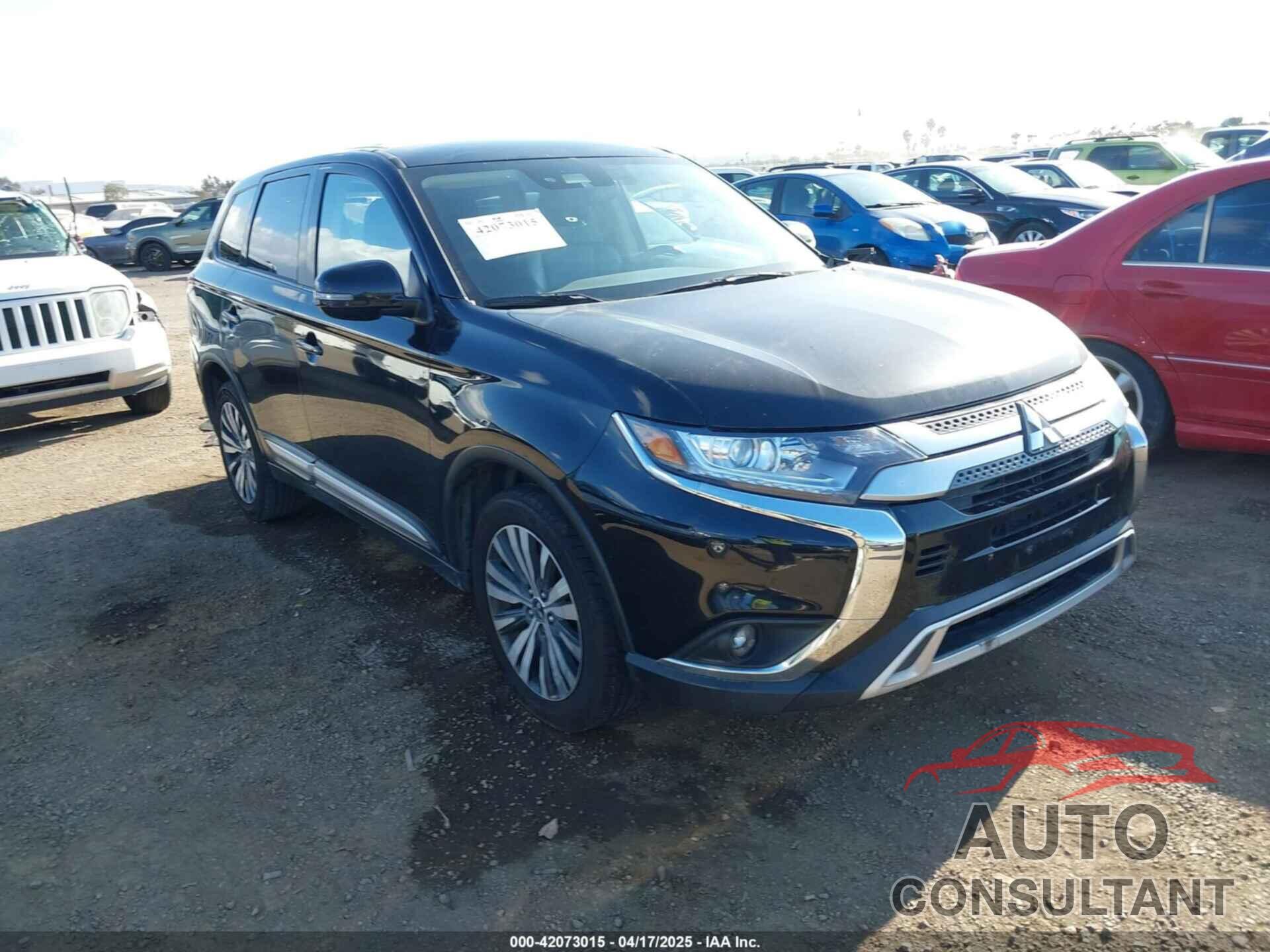 MITSUBISHI OUTLANDER 2020 - JA4AD3A32LZ023826