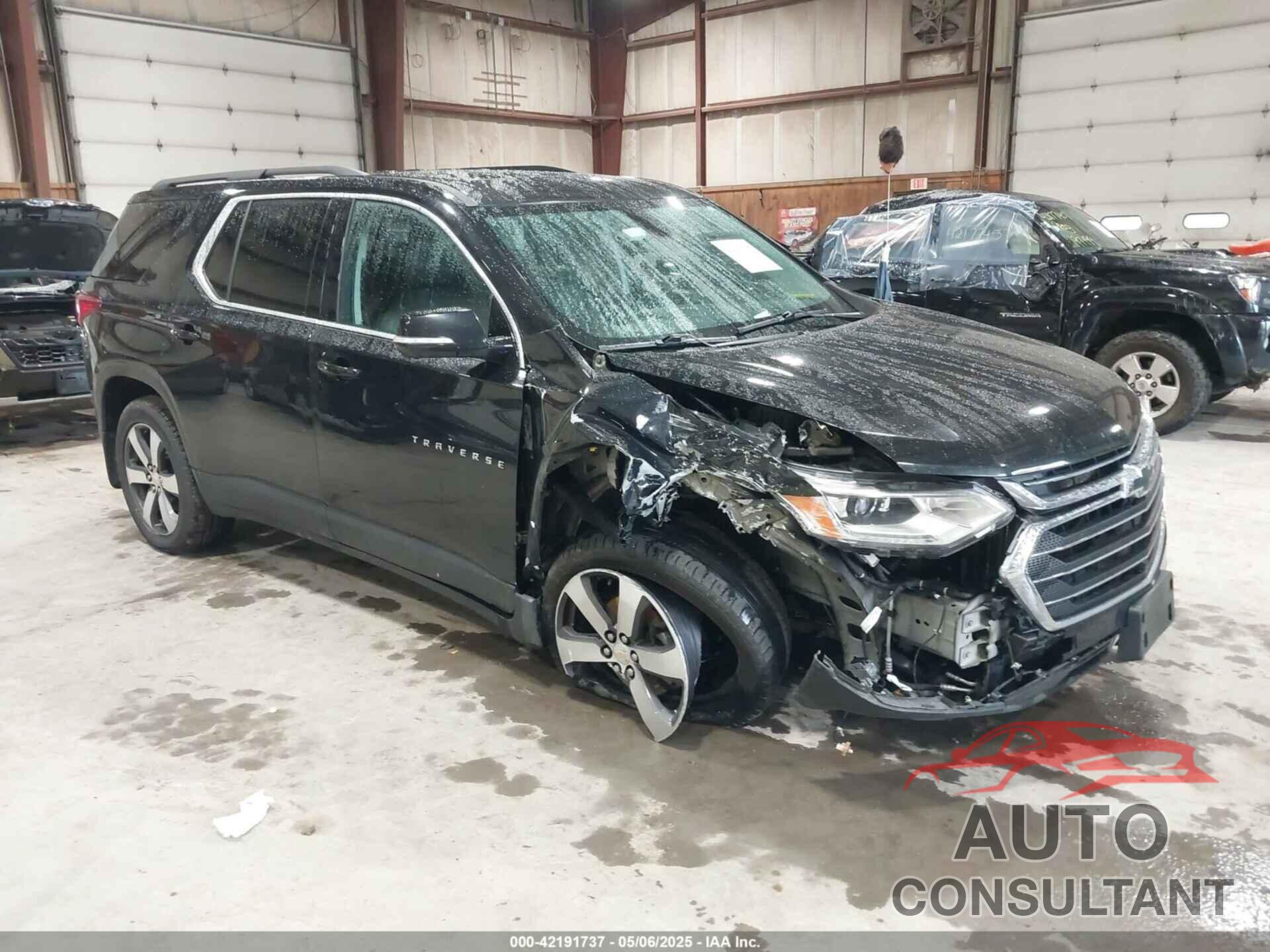CHEVROLET TRAVERSE 2020 - 1GNEVHKW0LJ247077