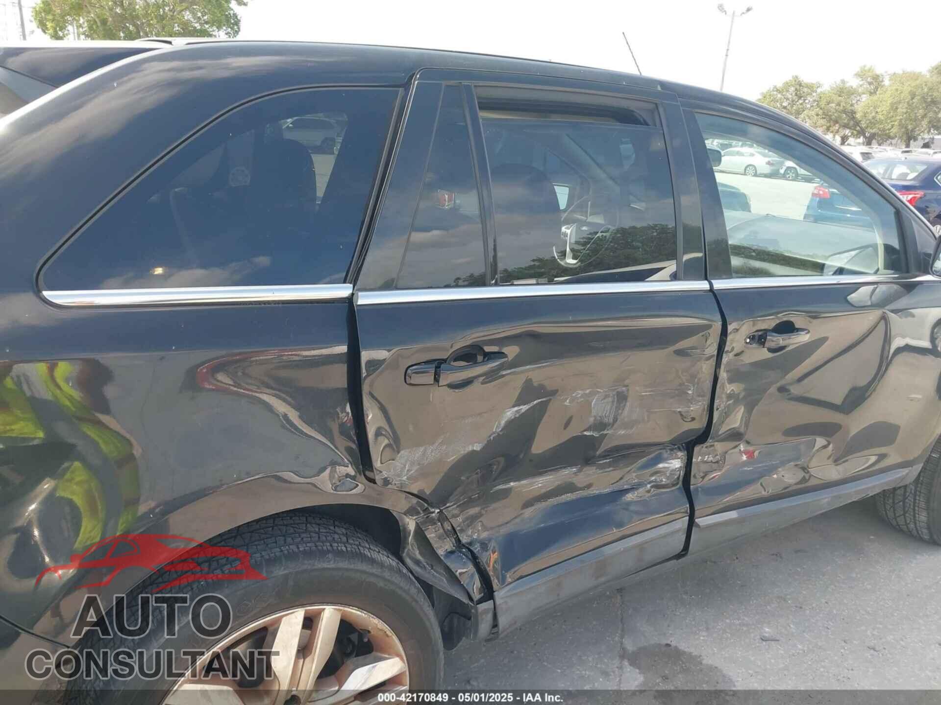 FORD EDGE 2013 - 2FMDK4KC2DBC92258