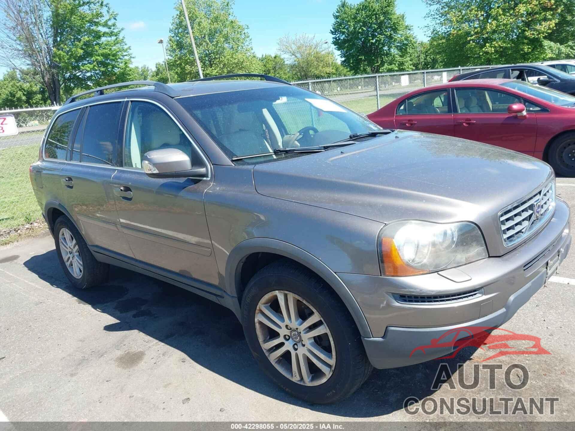 VOLVO XC90 2010 - YV4982CZ3A1545799