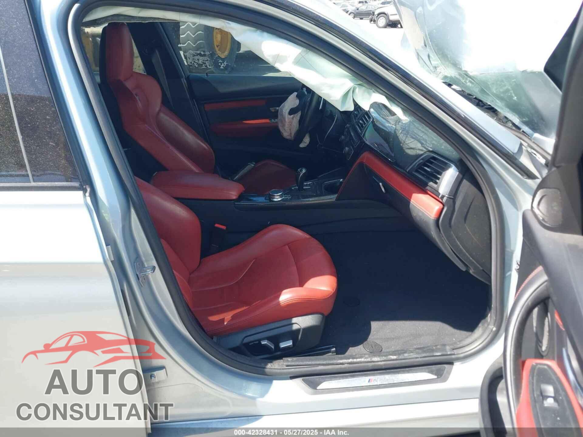 BMW M3 2018 - WBS8M9C54J5J78798