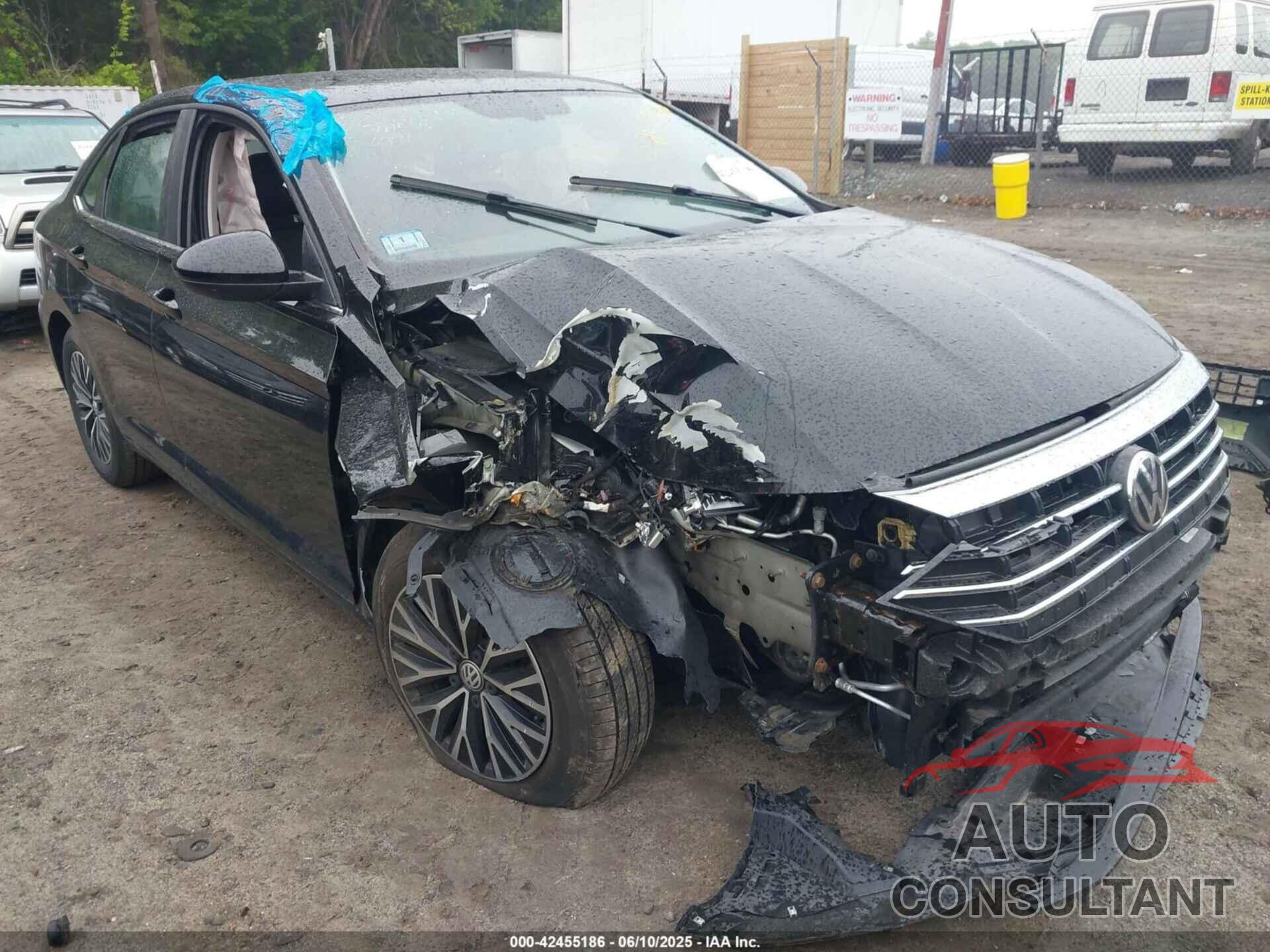 VOLKSWAGEN JETTA 2019 - 3VWC57BU1KM006538