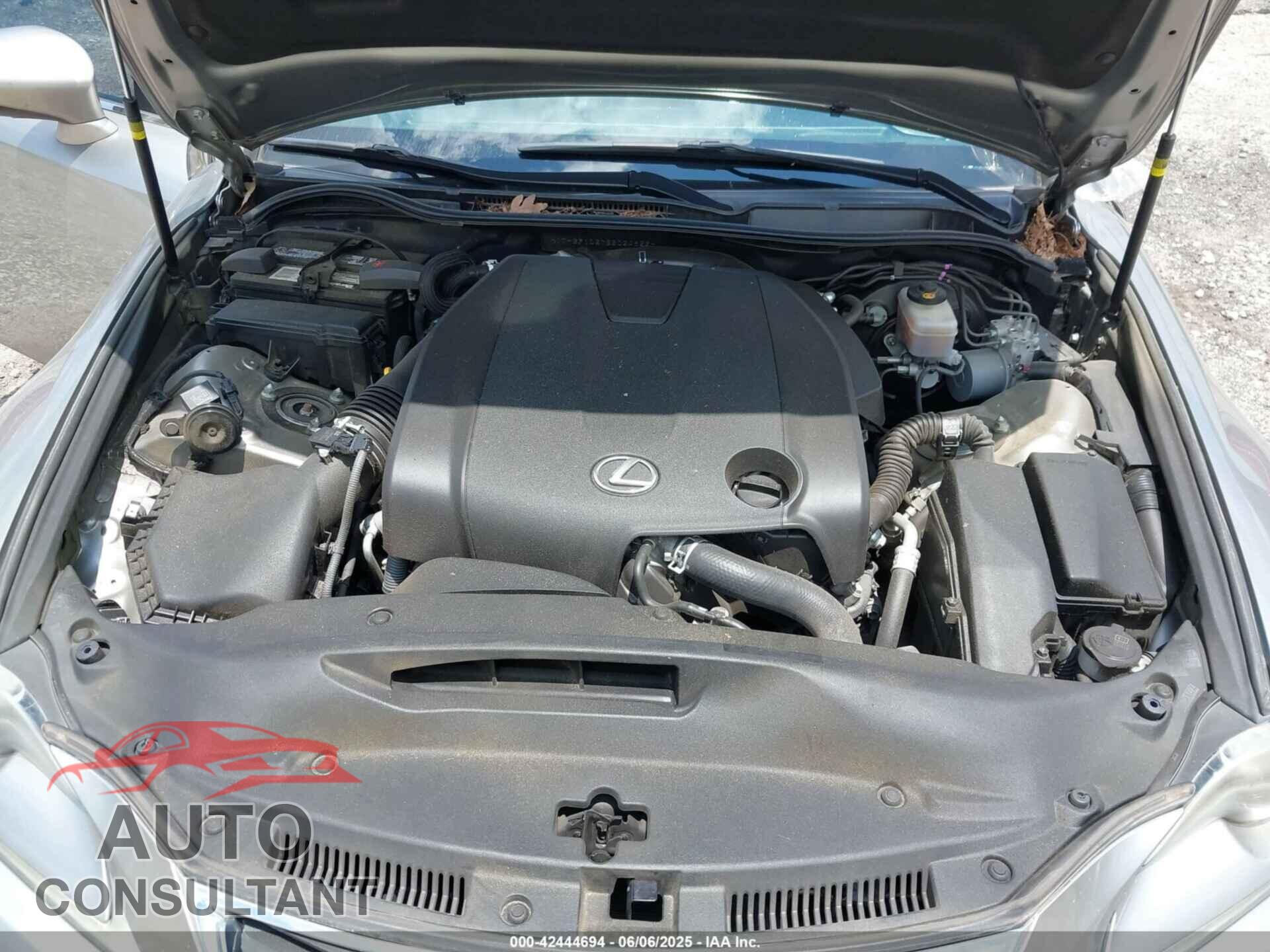 LEXUS IS 250 2014 - JTHBF1D27E5024829