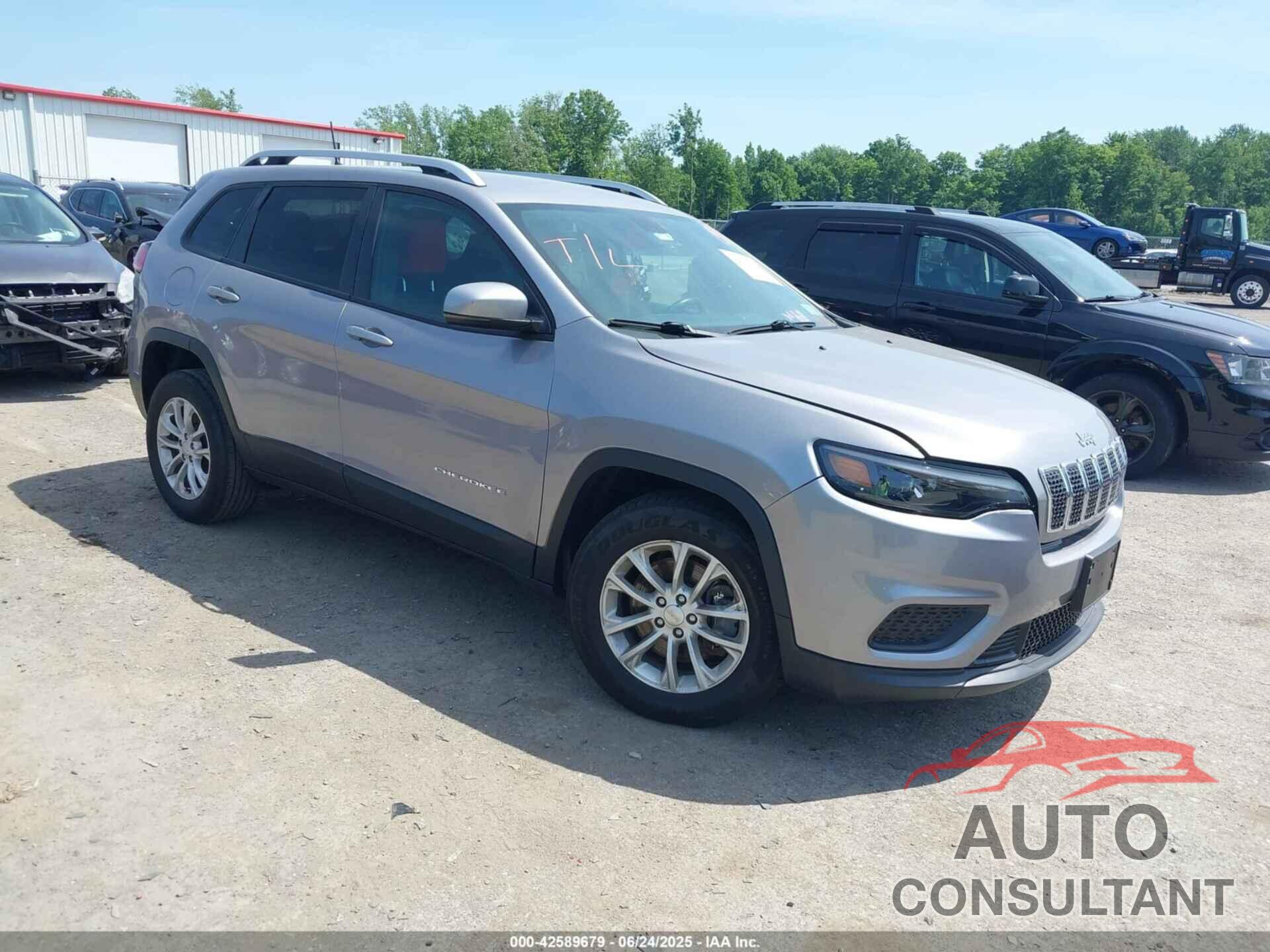 JEEP CHEROKEE 2020 - 1C4PJMCB6LD585177