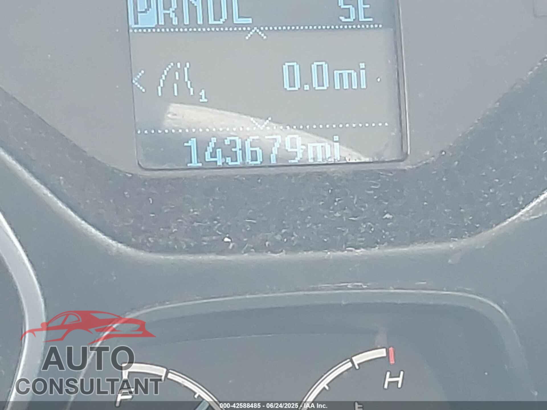 FORD FOCUS 2012 - 1FAHP3F25CL260962