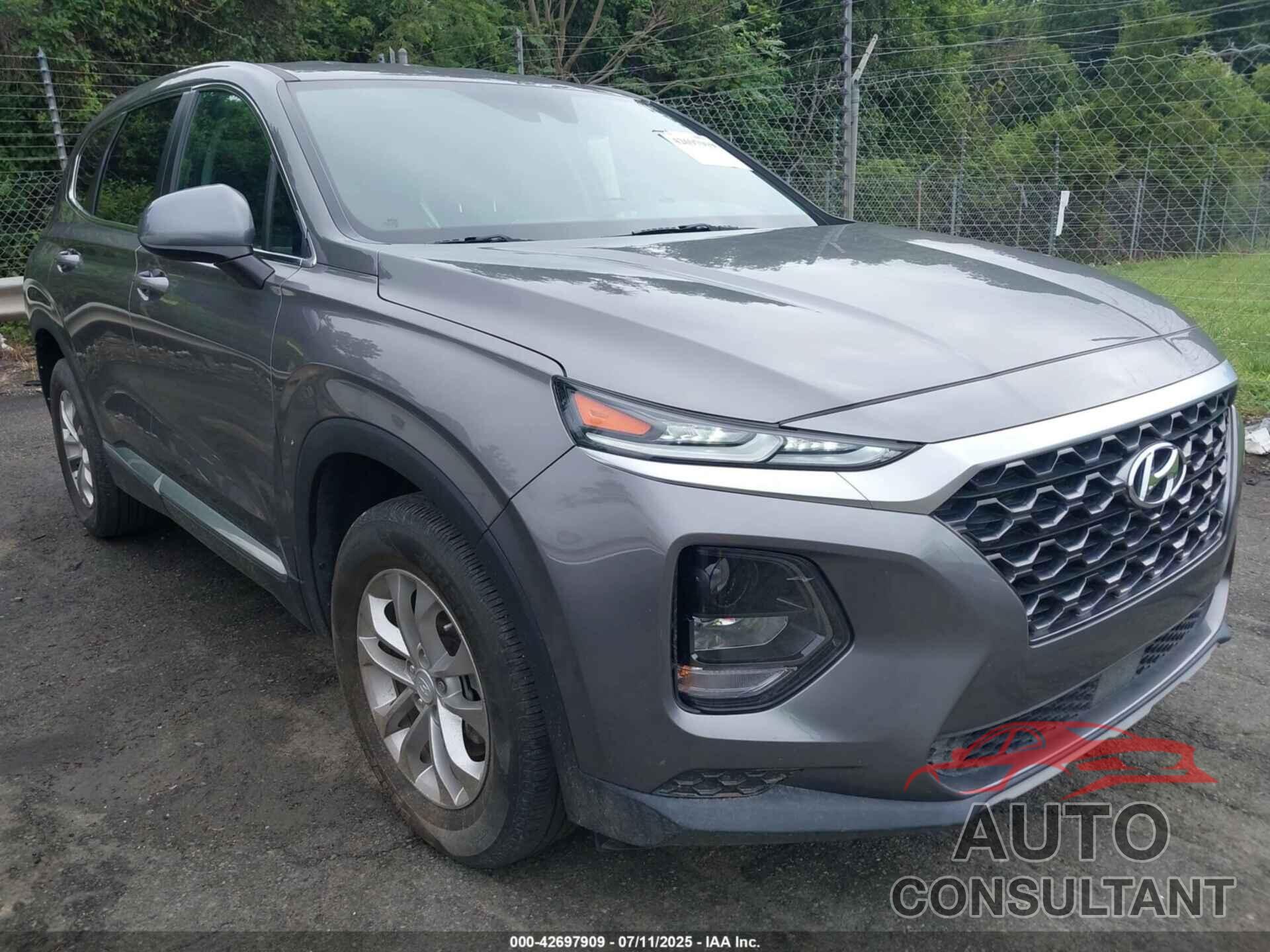 HYUNDAI SANTA FE 2020 - 5NMS23AD9LH173381