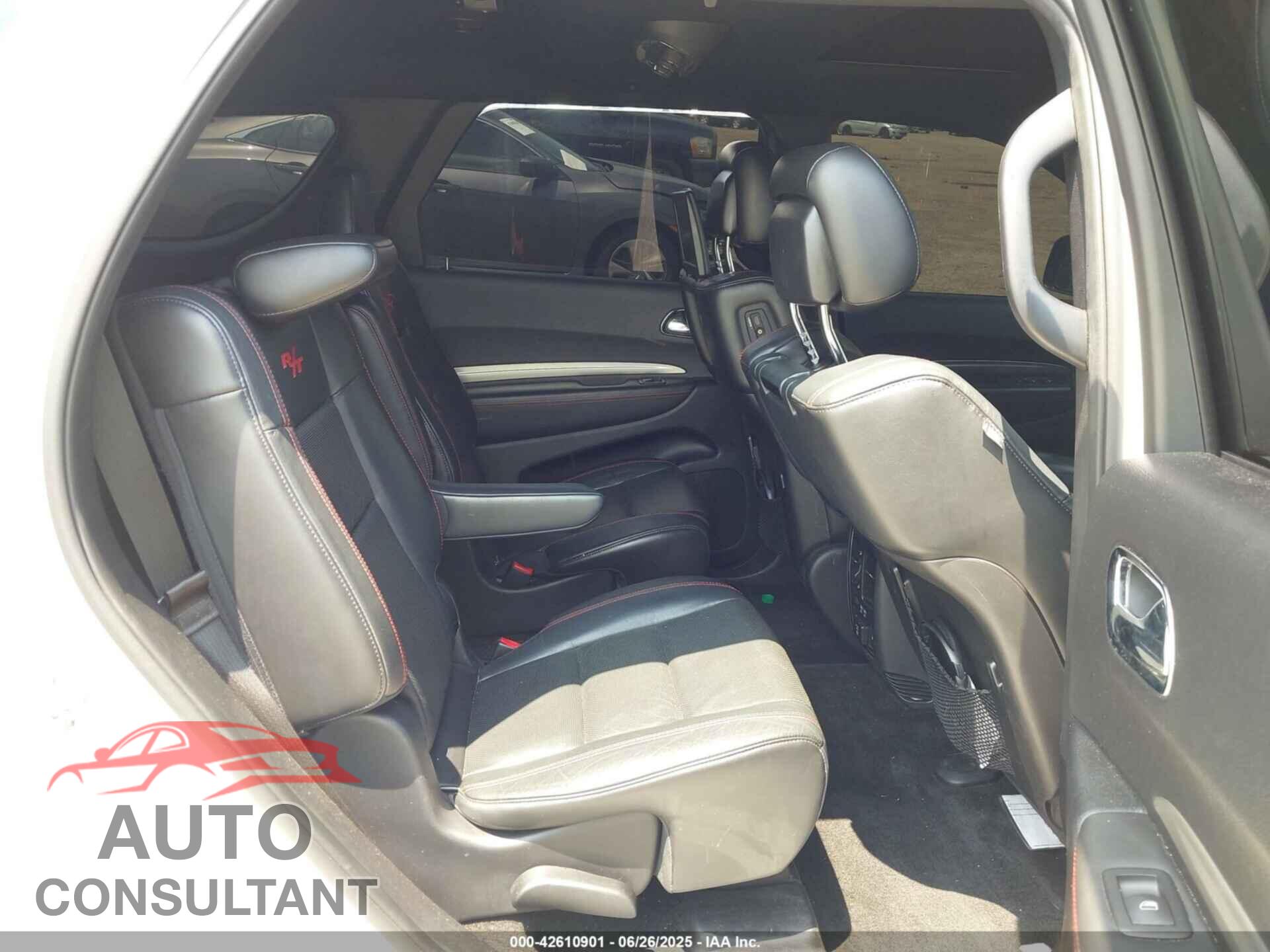 DODGE DURANGO 2015 - 1C4SDJCT4FC147583