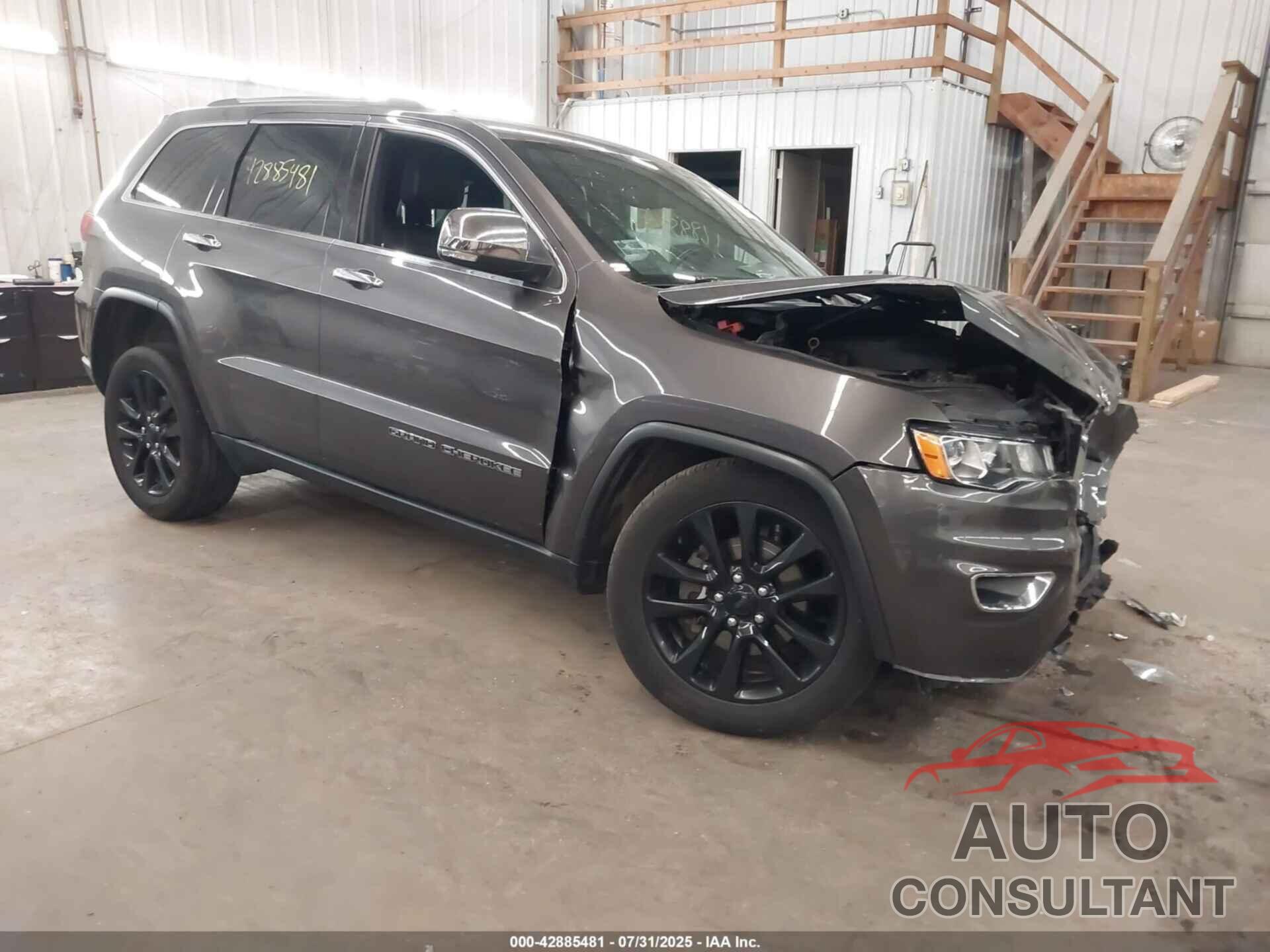 JEEP GRAND CHEROKEE 2020 - 1C4RJFBG0LC120675
