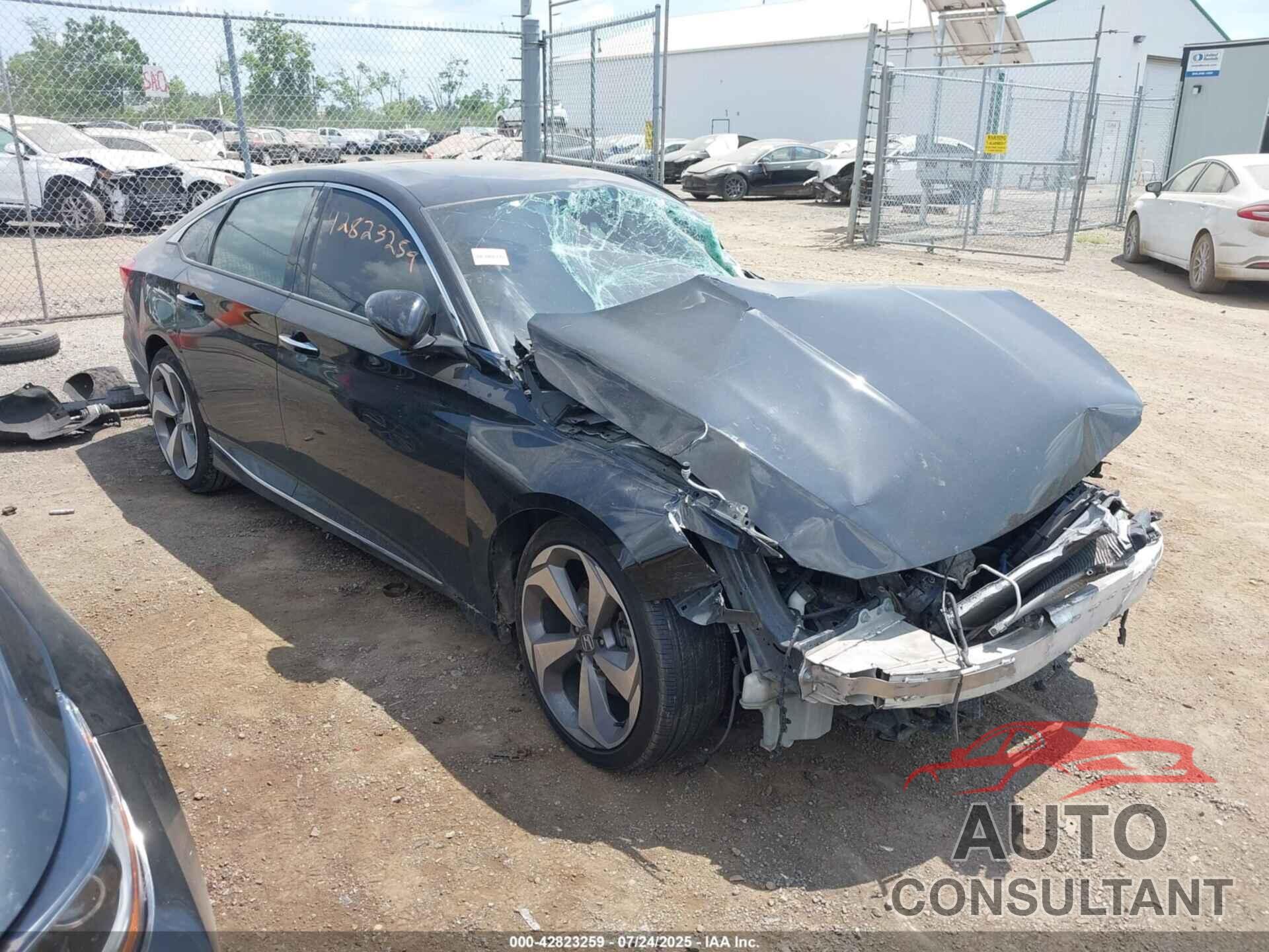 HONDA ACCORD 2018 - 1HGCV1F99JA099232