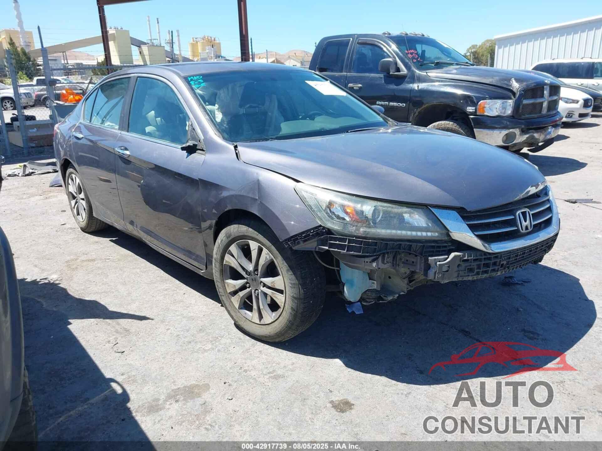 HONDA ACCORD 2014 - 1HGCR2F33EA109183