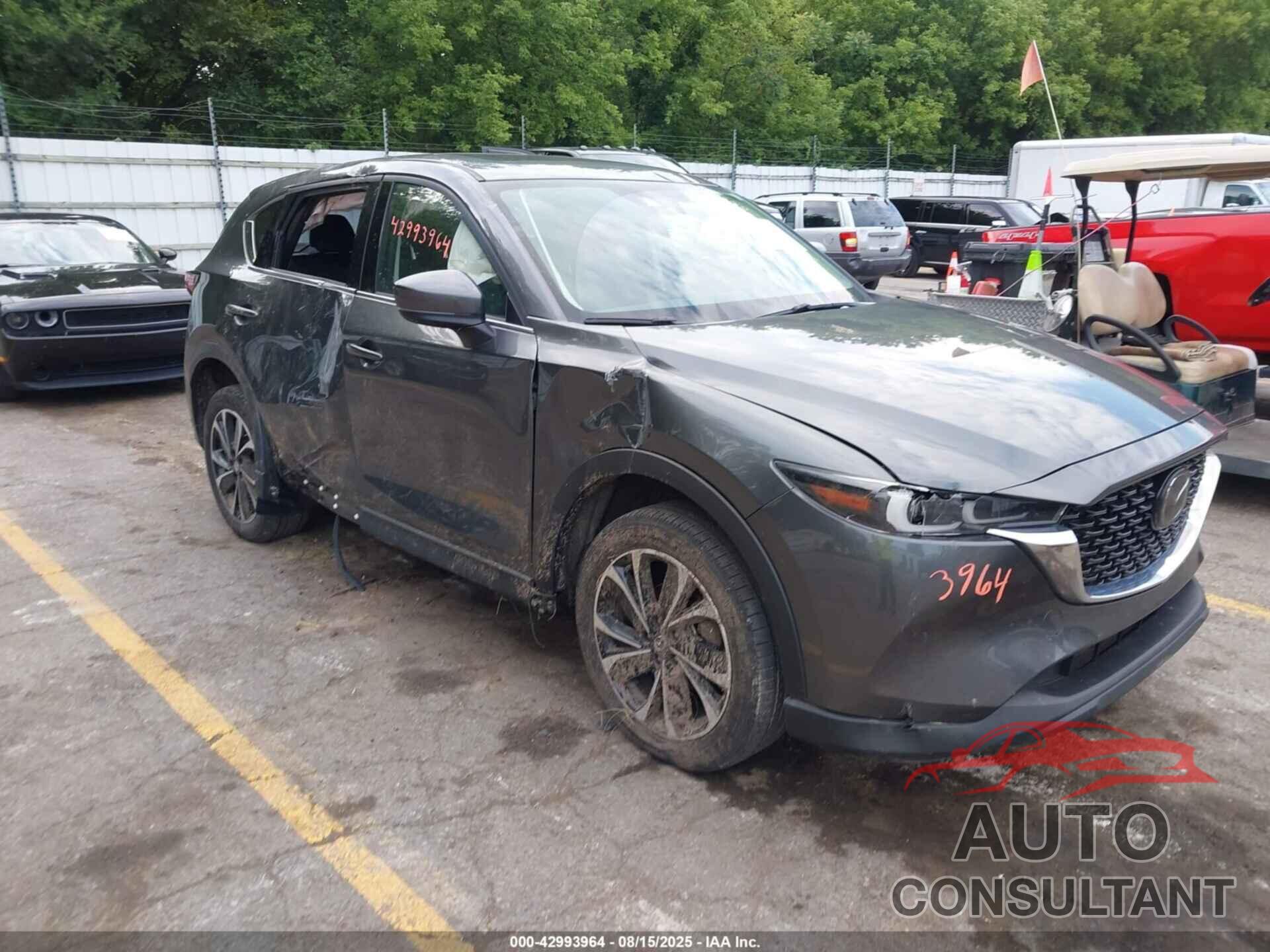 MAZDA CX-5 2023 - JM3KFBEM8P0144895