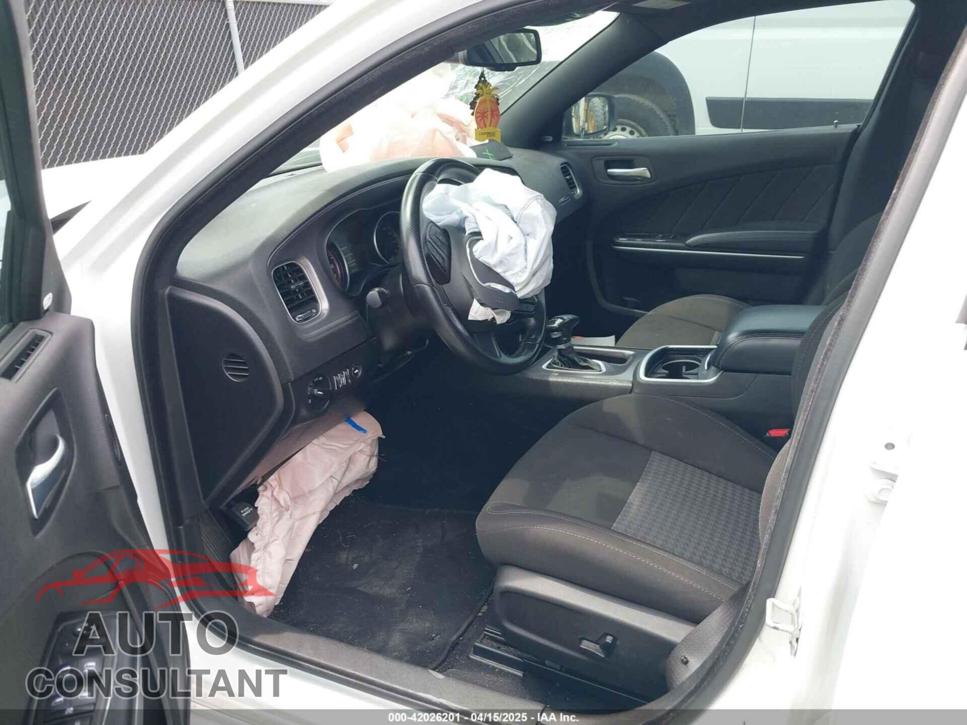 DODGE CHARGER 2023 - 2C3CDXCTXPH518630