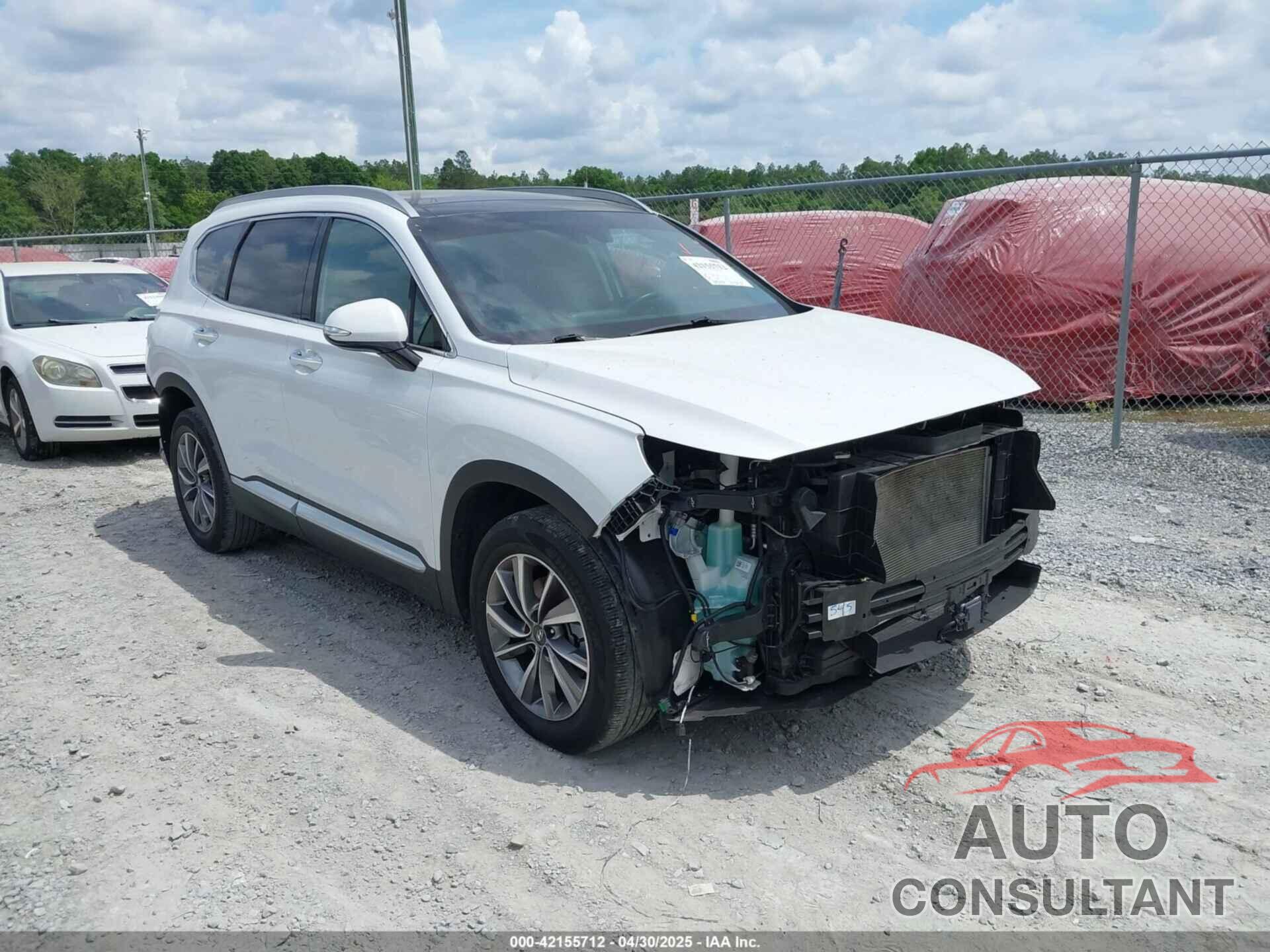 HYUNDAI SANTA FE 2020 - 5NMS33AD4LH293909
