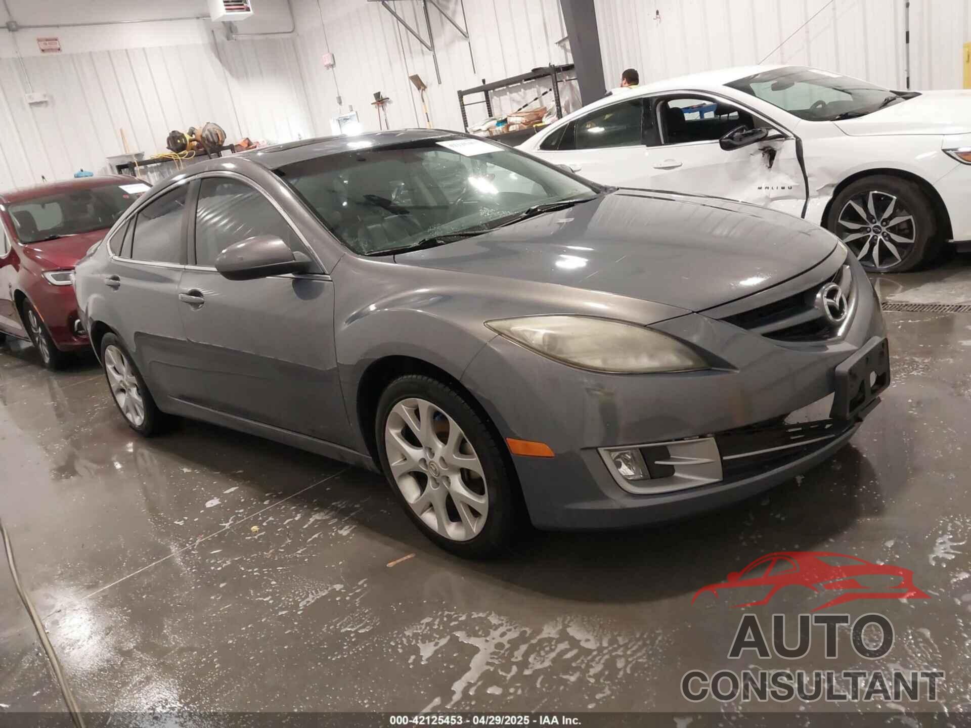 MAZDA MAZDA6 2009 - 1YVHP82B095M11646