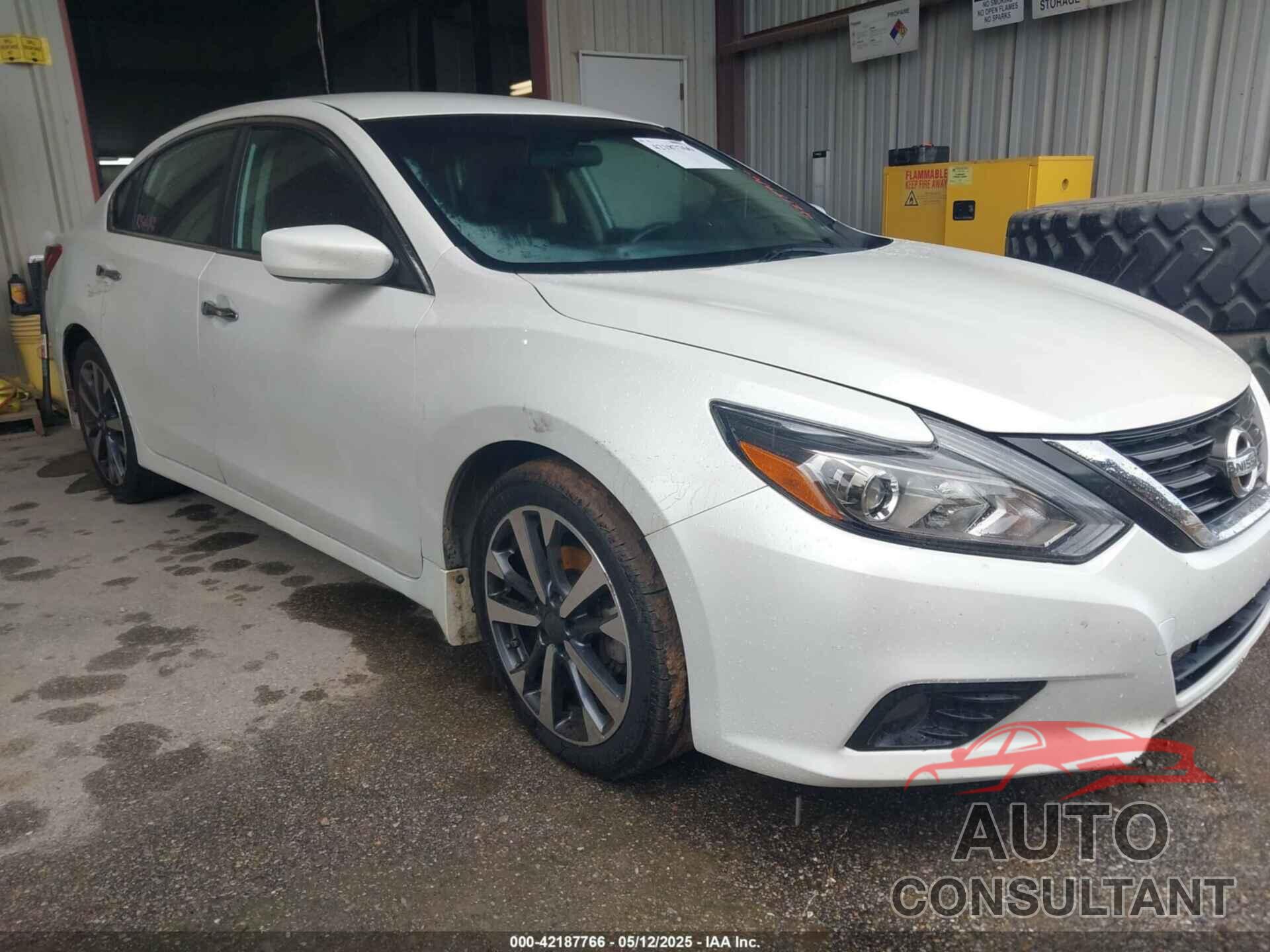NISSAN ALTIMA 2017 - 1N4AL3AP0HC490688