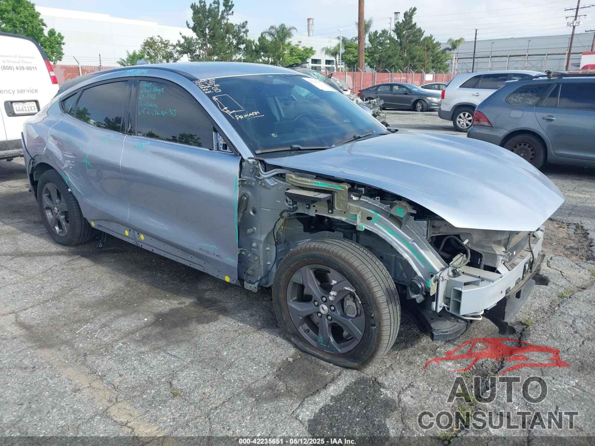 FORD MUSTANG MACH-E 2022 - 3FMTK1SSXNMA14614
