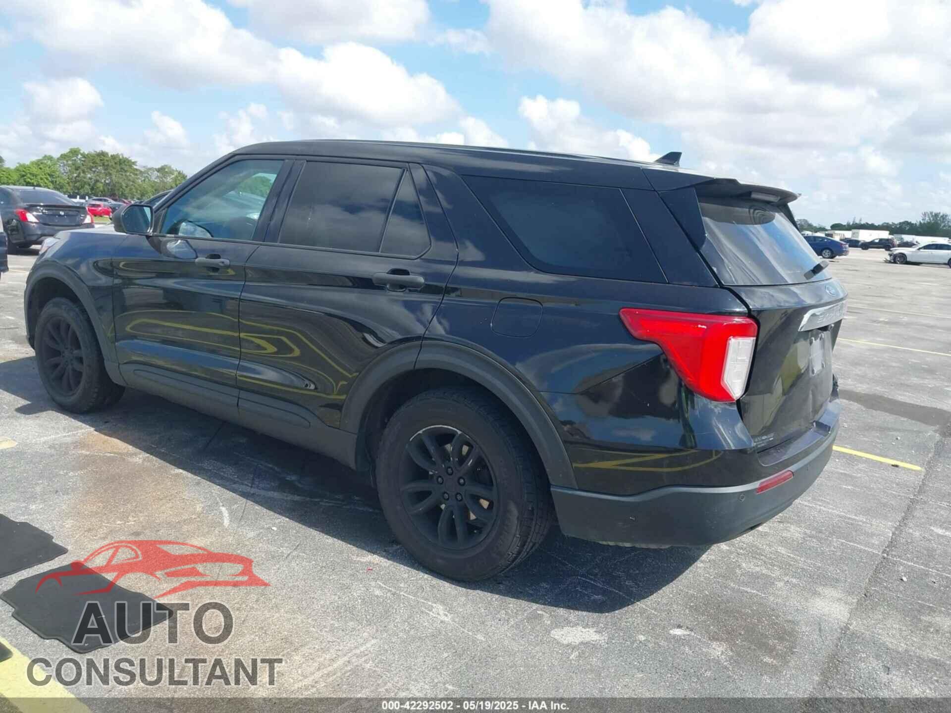 FORD EXPLORER 2020 - 1FMSK7BH5LGC75045