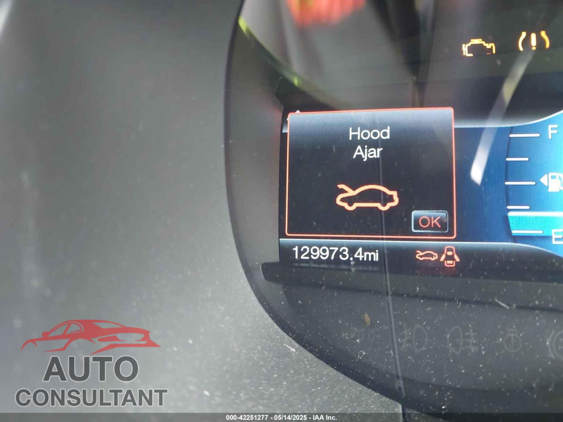 FORD EDGE 2018 - 2FMPK4K87JBB50119