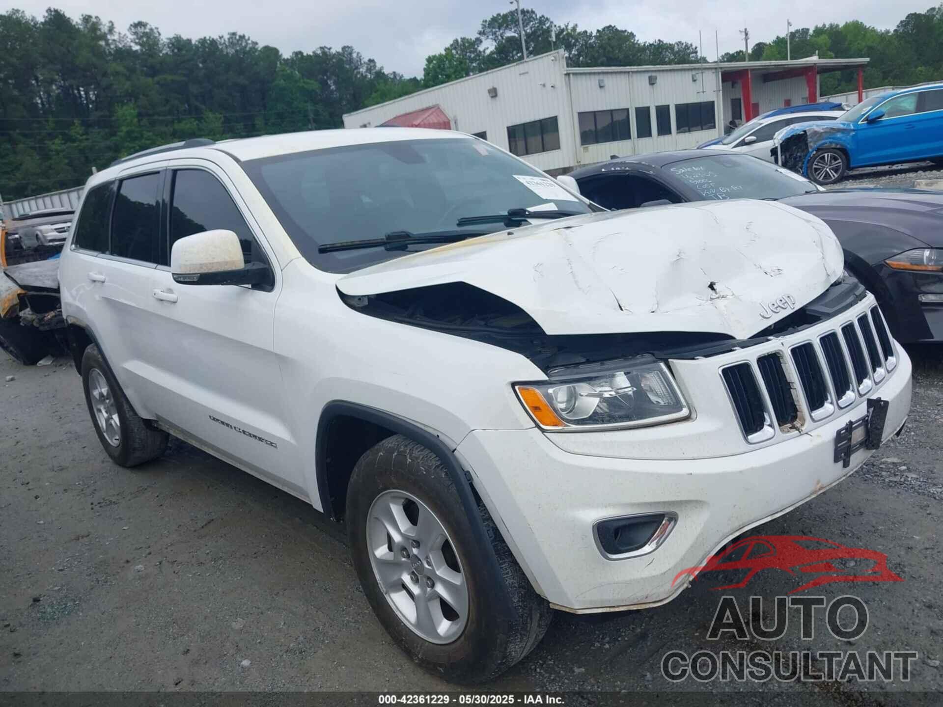 JEEP GRAND CHEROKEE 2015 - 1C4RJEAG2FC700686