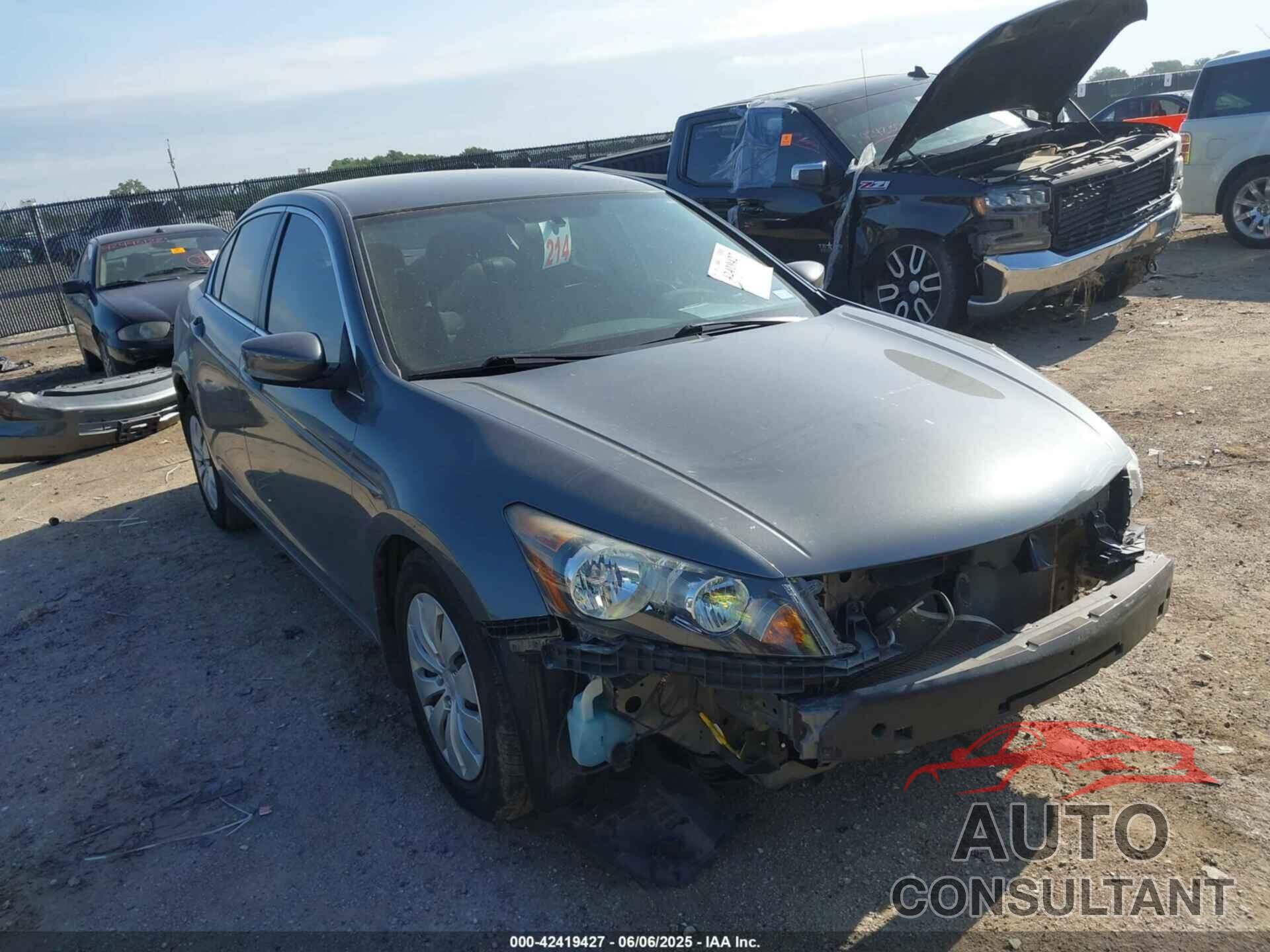 HONDA ACCORD 2009 - 1HGCP26329A006008