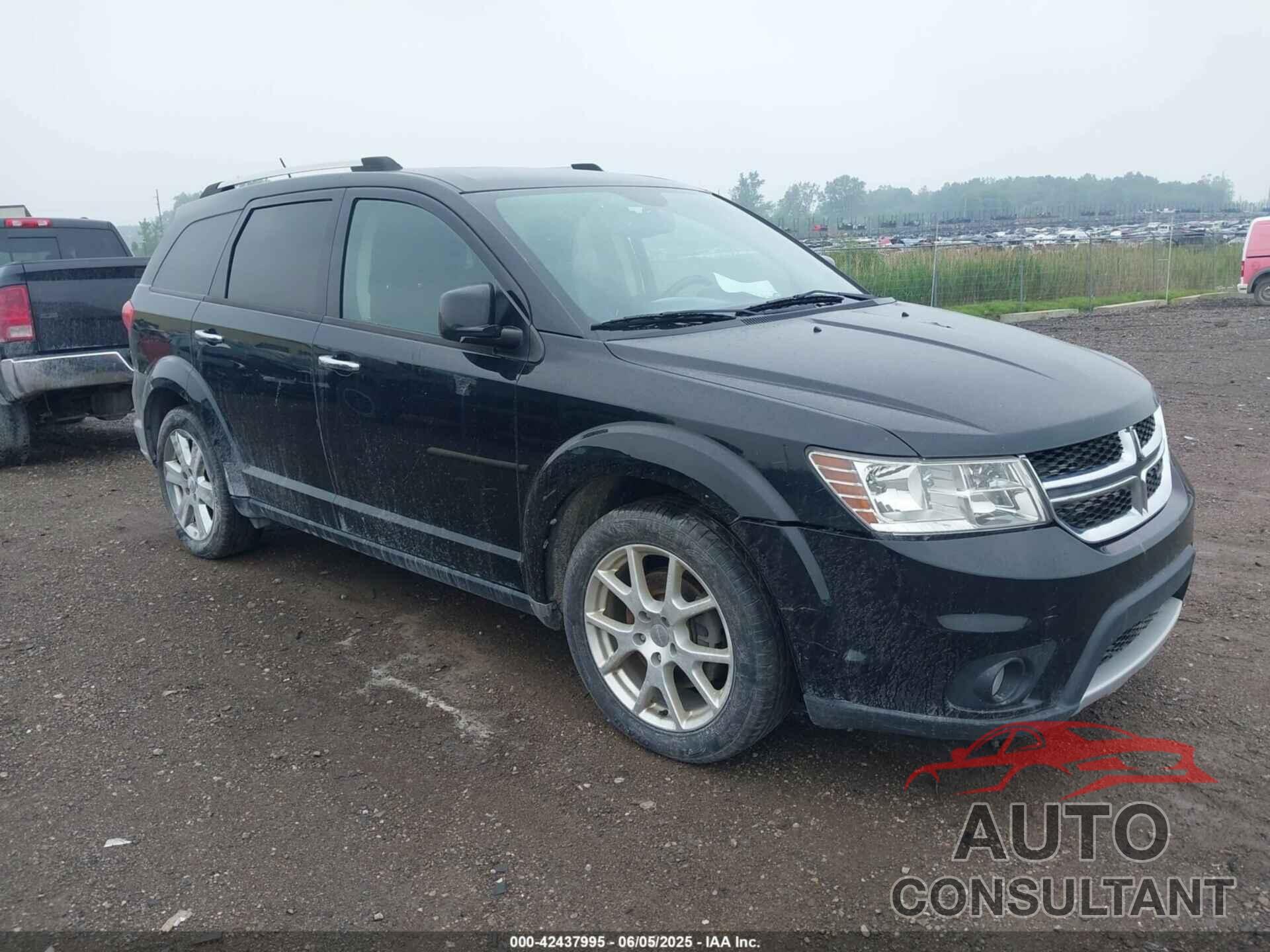 DODGE JOURNEY 2014 - 3C4PDDDG7ET158234