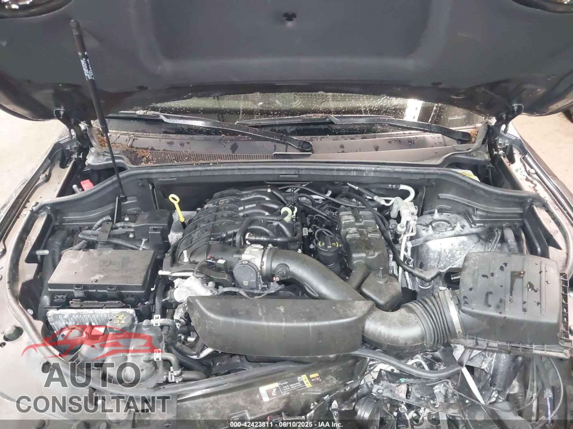 DODGE DURANGO 2024 - 1C4RDJDG9RC176114