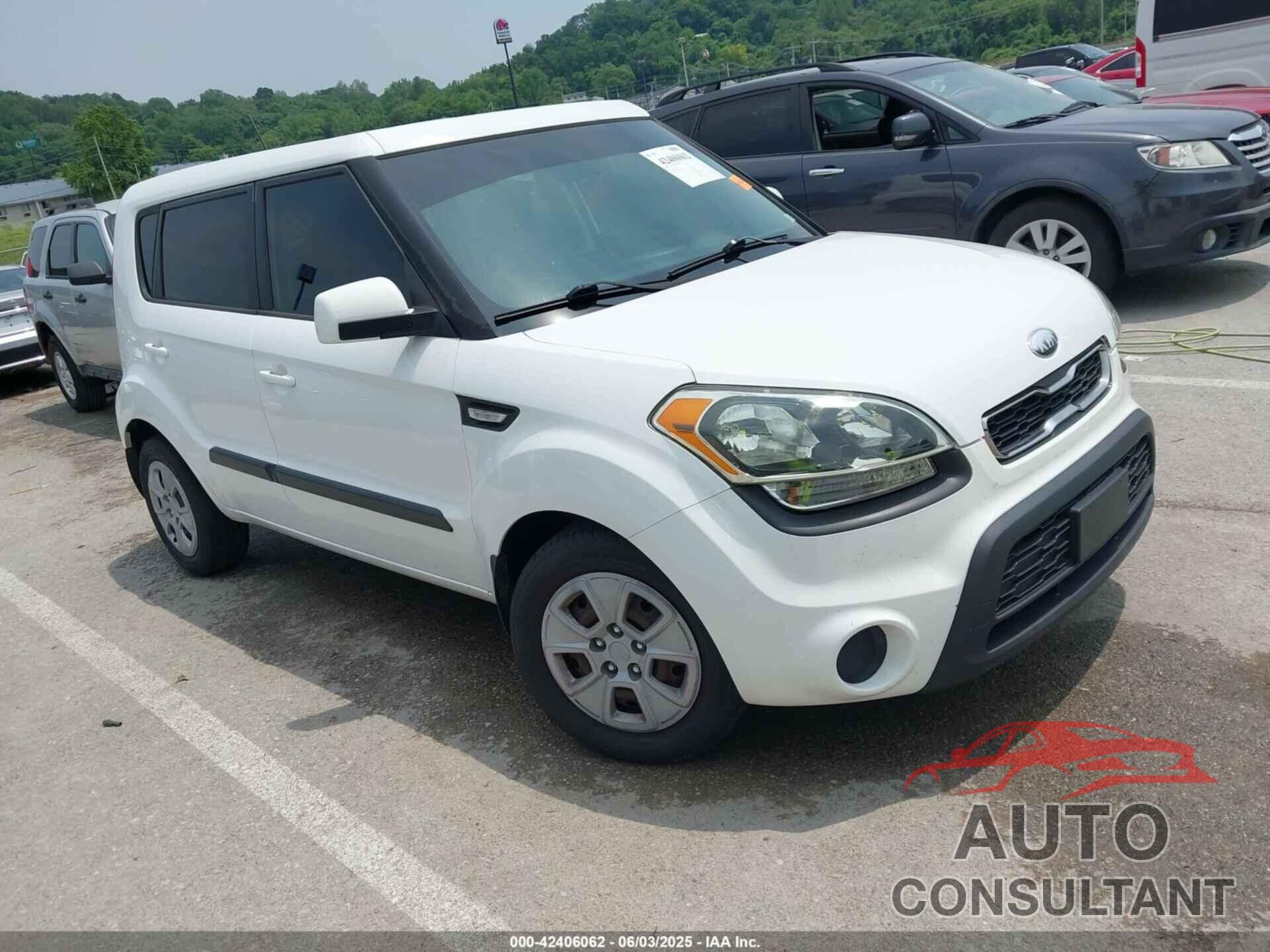 KIA SOUL 2013 - KNDJT2A53D7768554