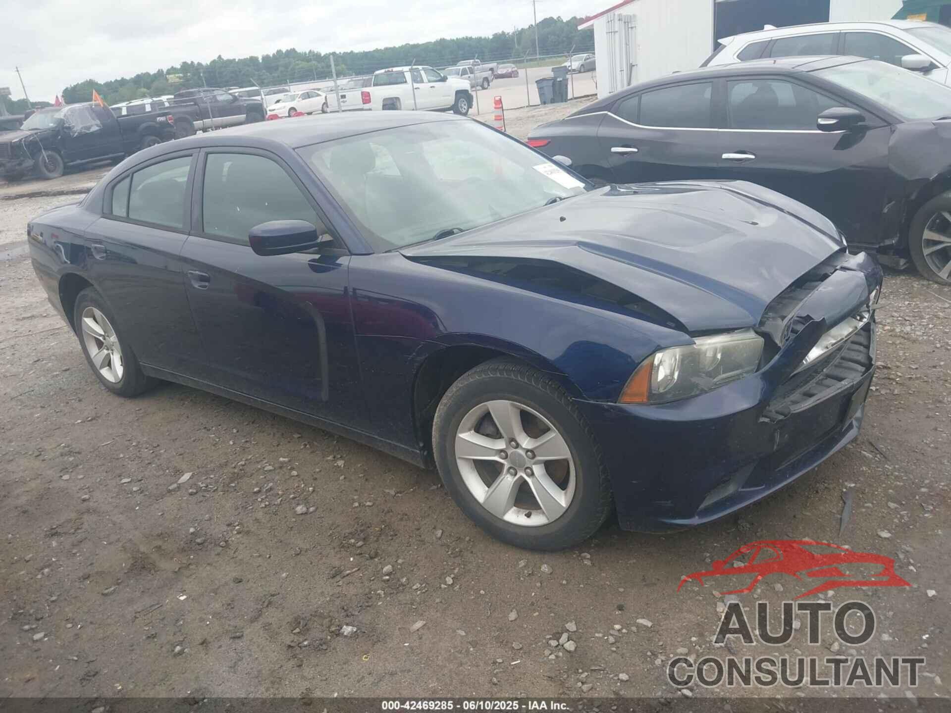 DODGE CHARGER 2013 - 2C3CDXBG0DH735183