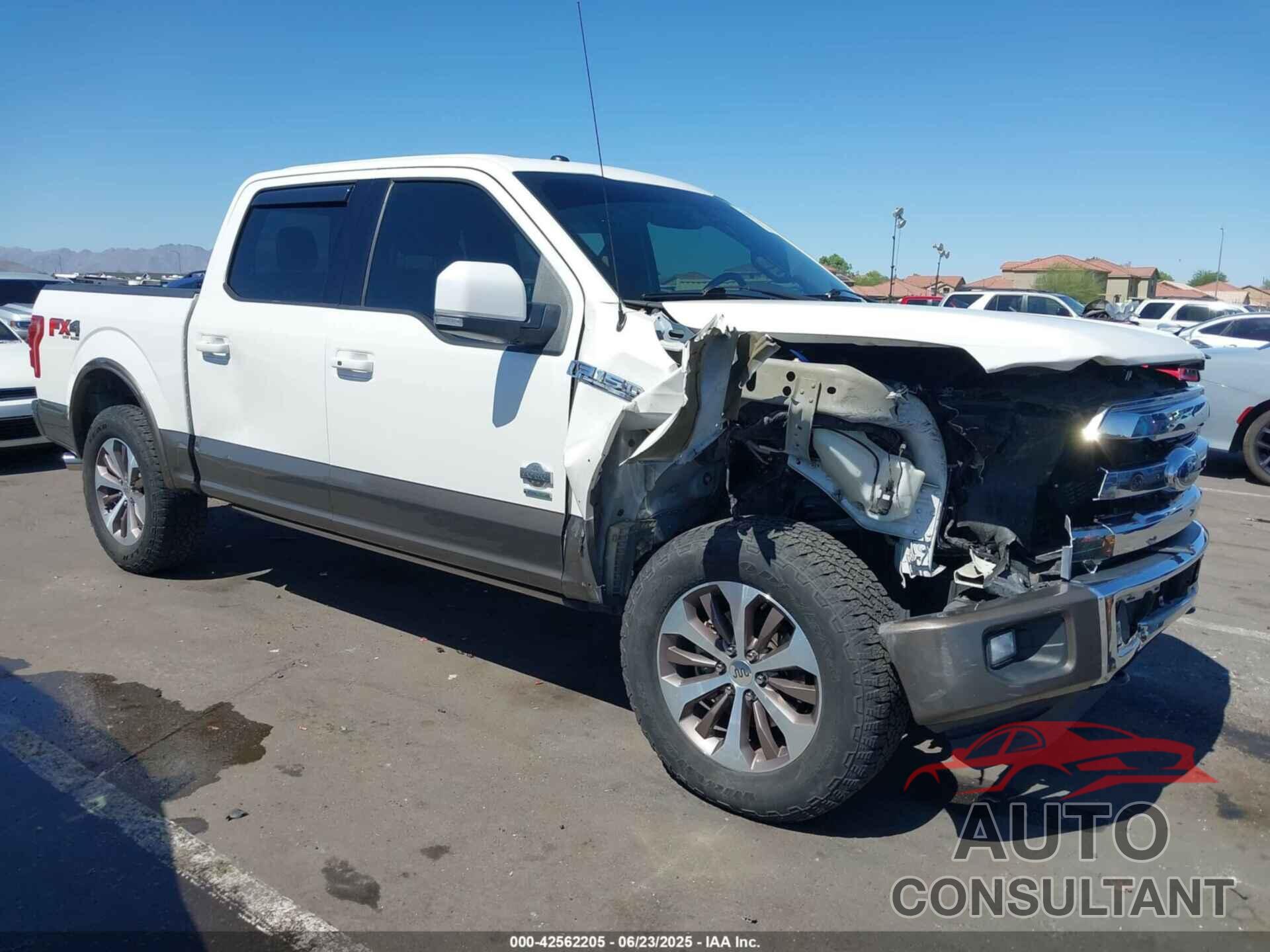 FORD F-150 2015 - 1FTEW1EG1FFD09174
