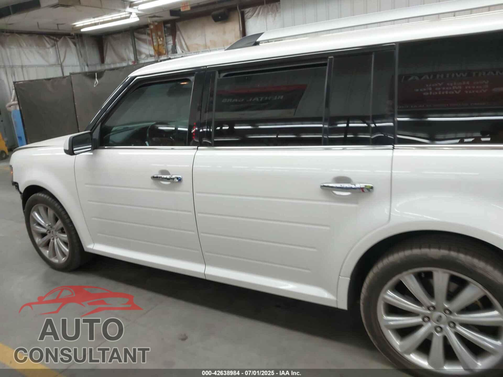 FORD FLEX 2017 - 2FMGK5D81HBA02027