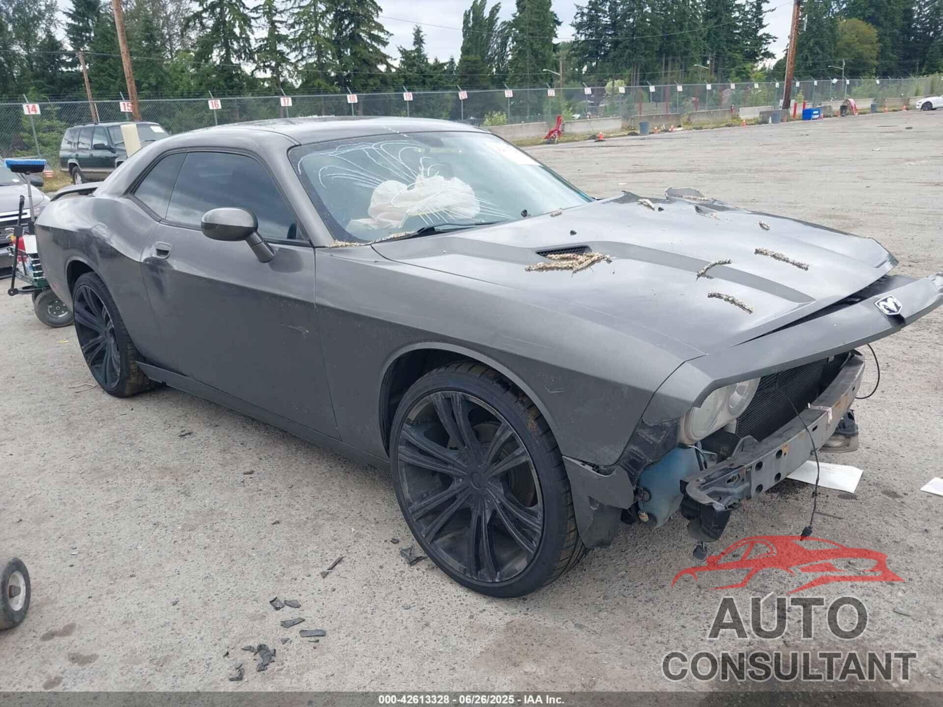 DODGE CHALLENGER 2010 - 2B3CJ4DV1AH179557