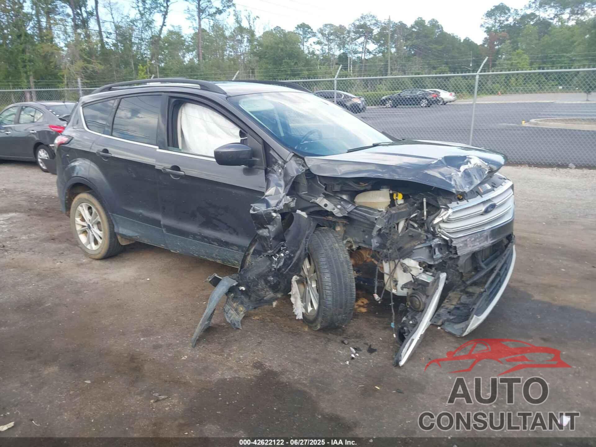 FORD ESCAPE 2018 - 1FMCU9HD2JUC68843