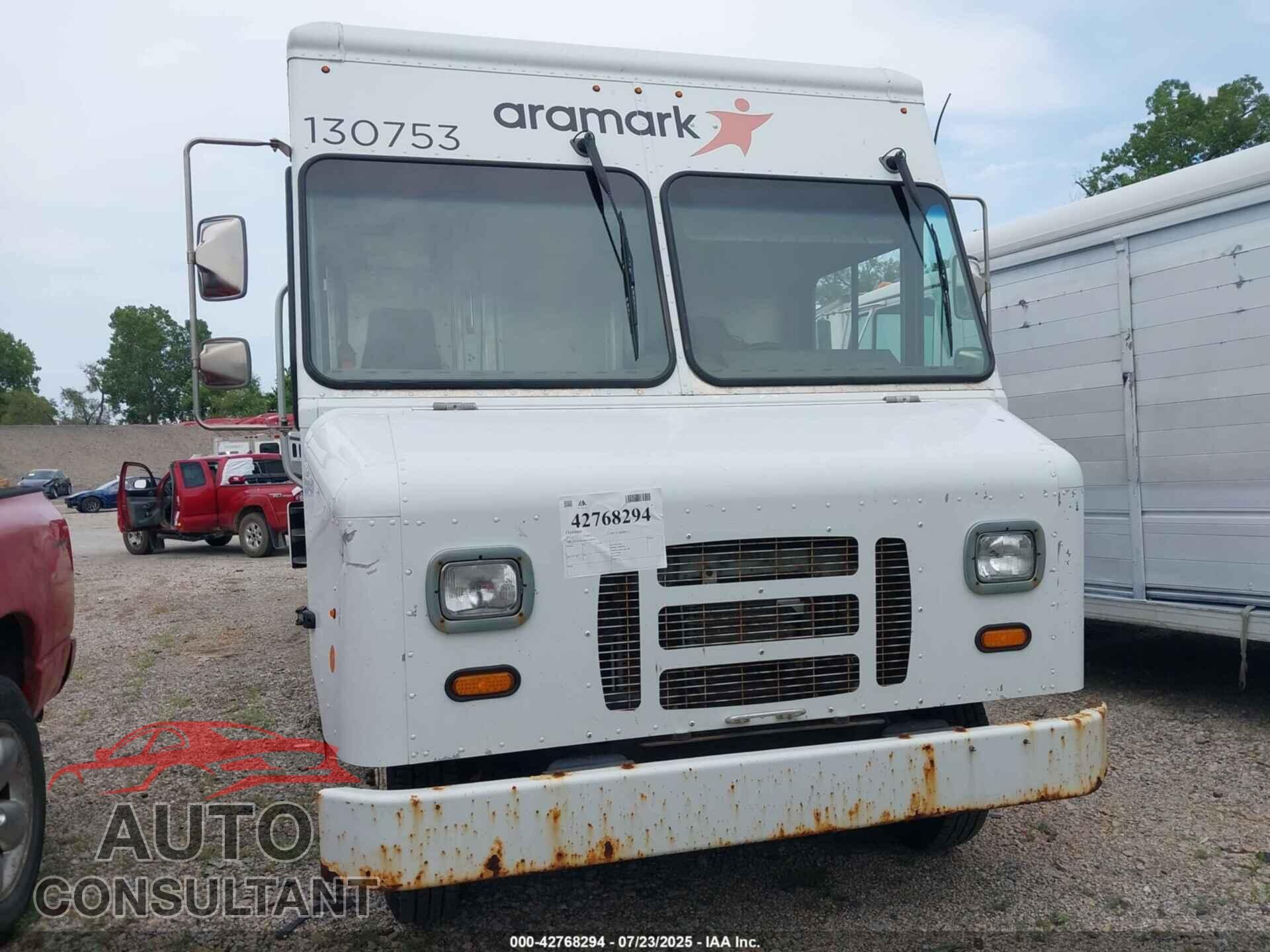 FORD E-450 STRIPPED 2013 - 1FC4E4KL8DDA84018