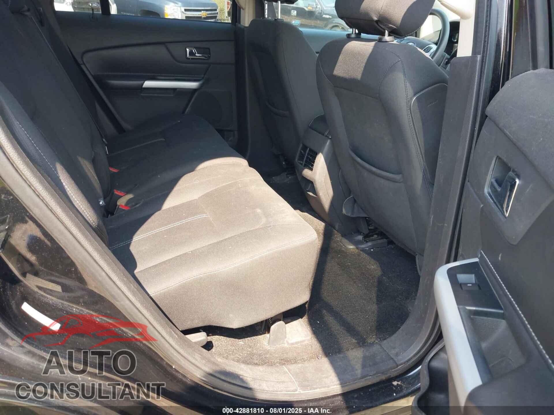 FORD EDGE 2014 - 2FMDK4GC7EBA42072