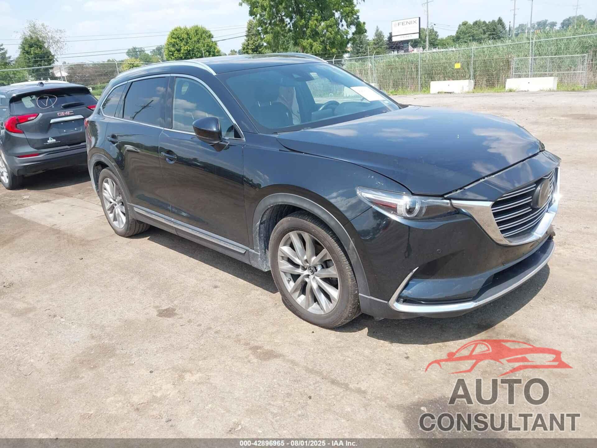 MAZDA CX-9 2018 - JM3TCBDY5J0224759