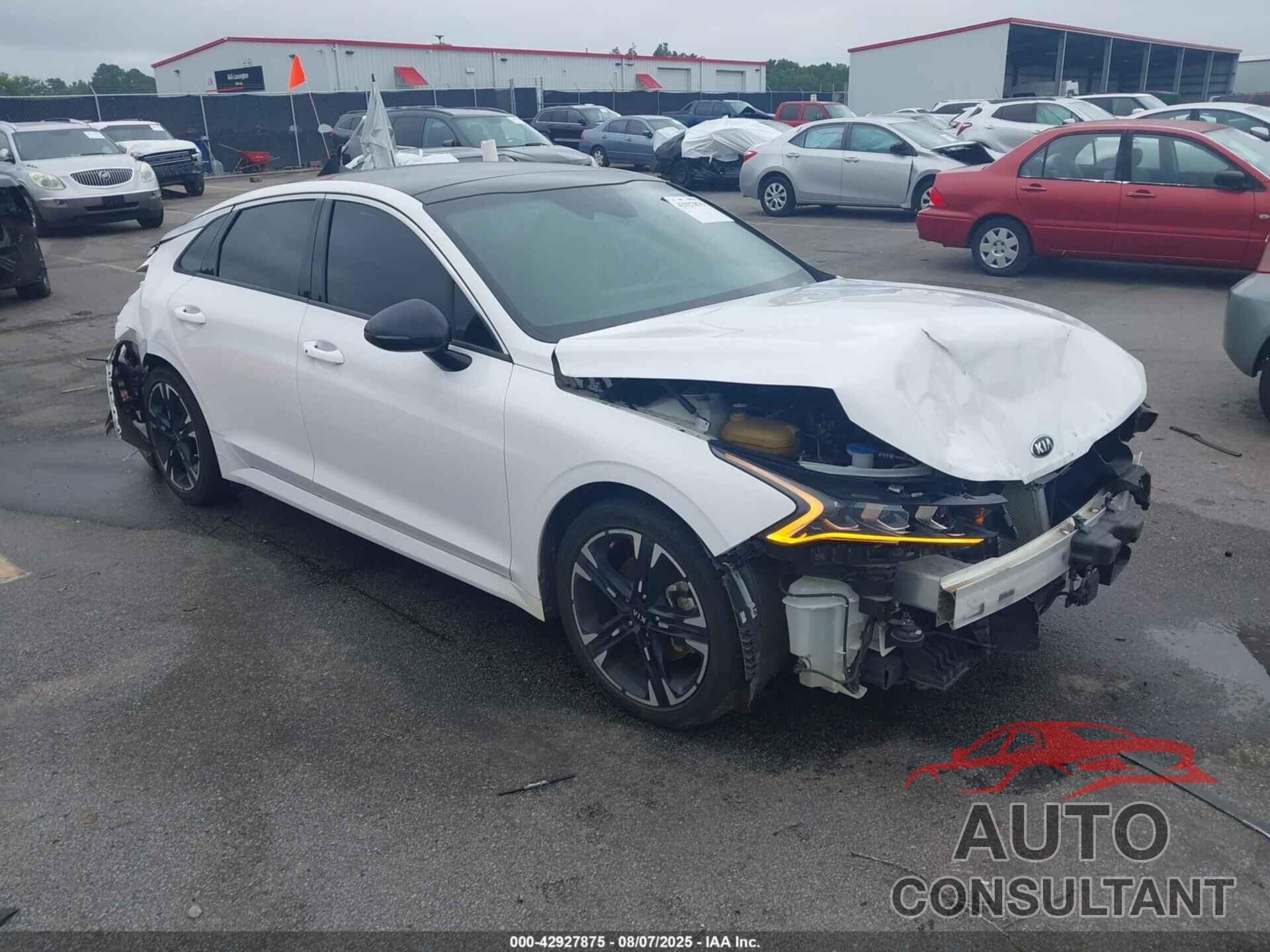 KIA K5 2021 - 5XXG64J20MG056870